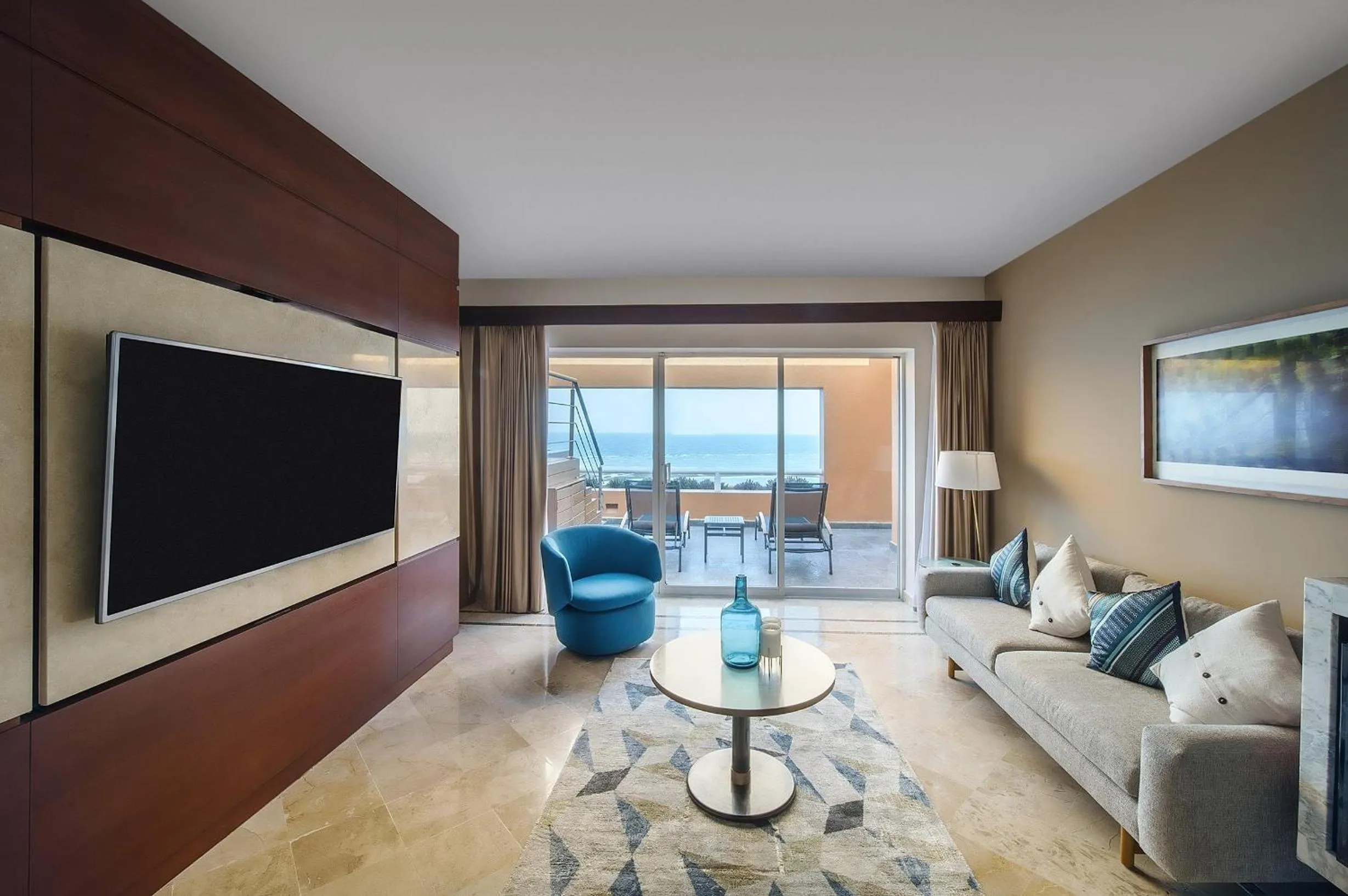 Bedroom in Grand Fiesta Americana Veracruz