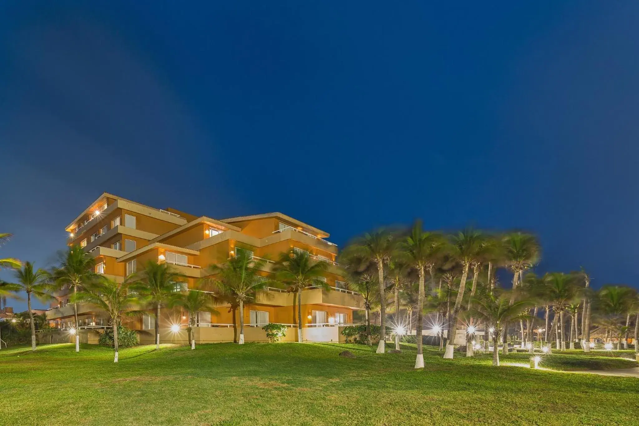 Property building in Grand Fiesta Americana Veracruz Property building in Grand Fiesta Americana Veracruz