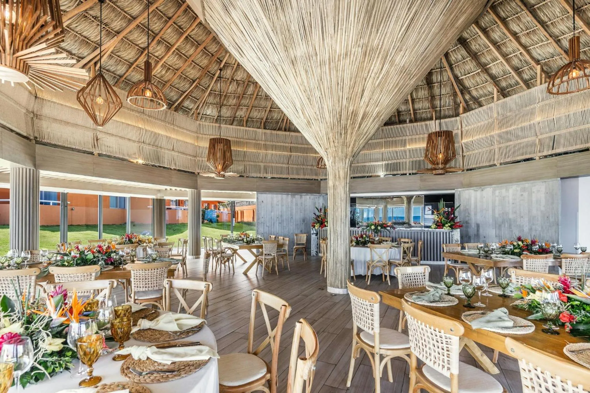 Banquet/Function facilities in Grand Fiesta Americana Veracruz