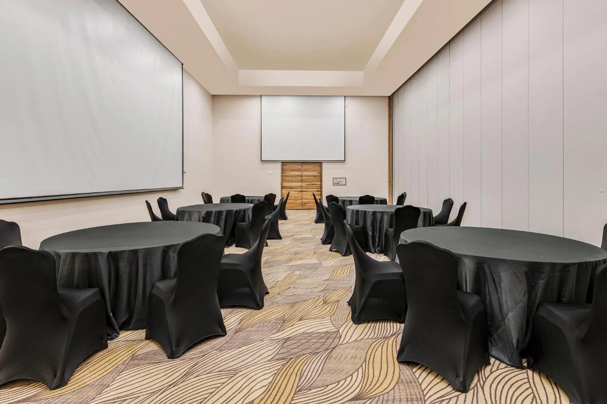Meeting/conference room in Grand Fiesta Americana Veracruz