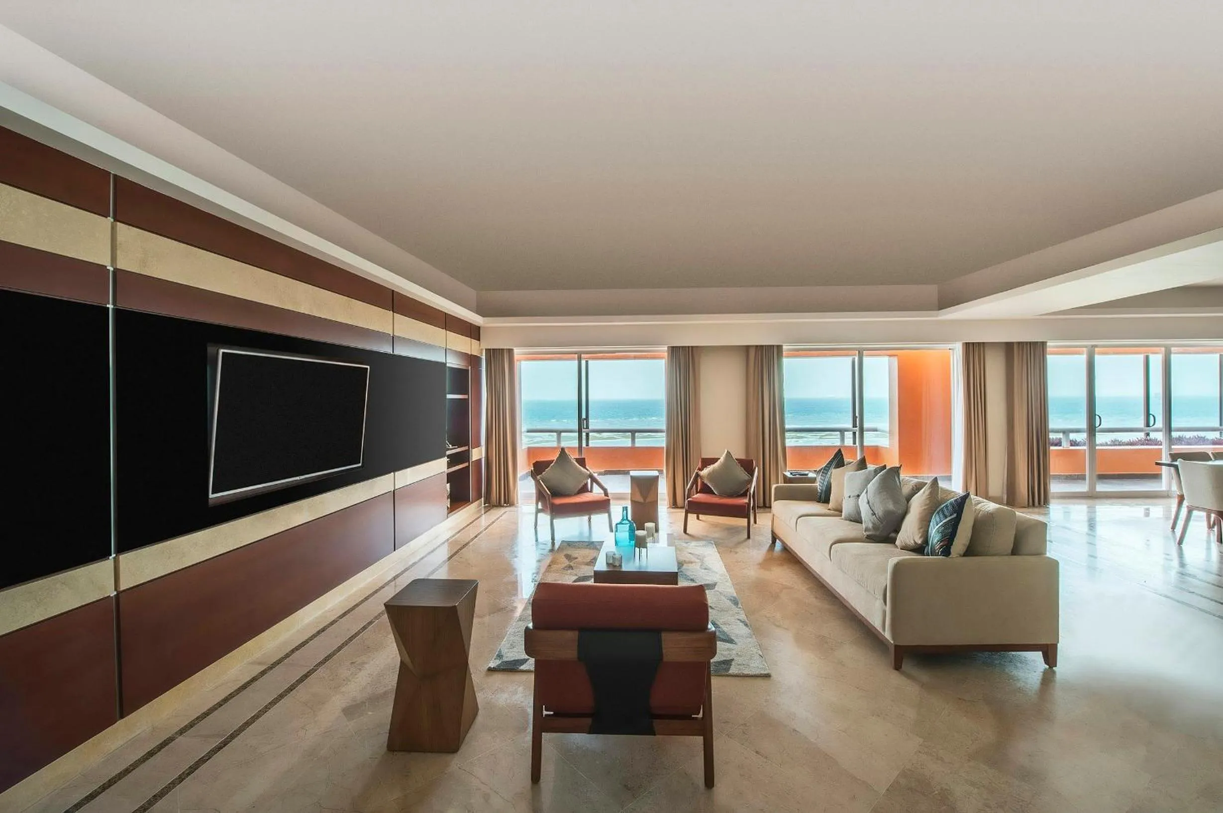 Photo of the whole room in Grand Fiesta Americana Veracruz