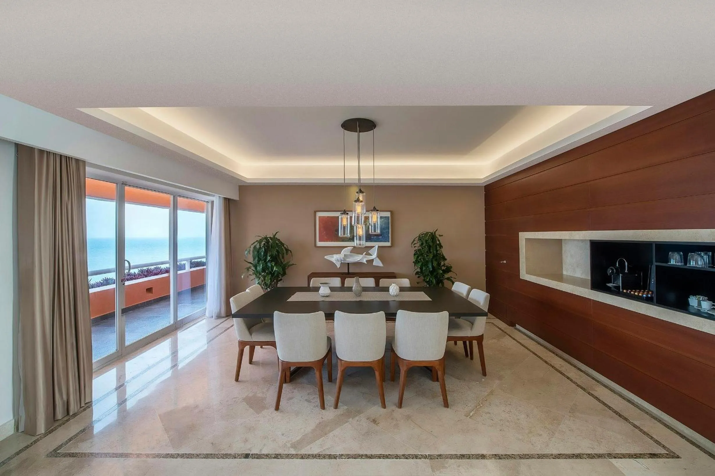 Photo of the whole room in Grand Fiesta Americana Veracruz