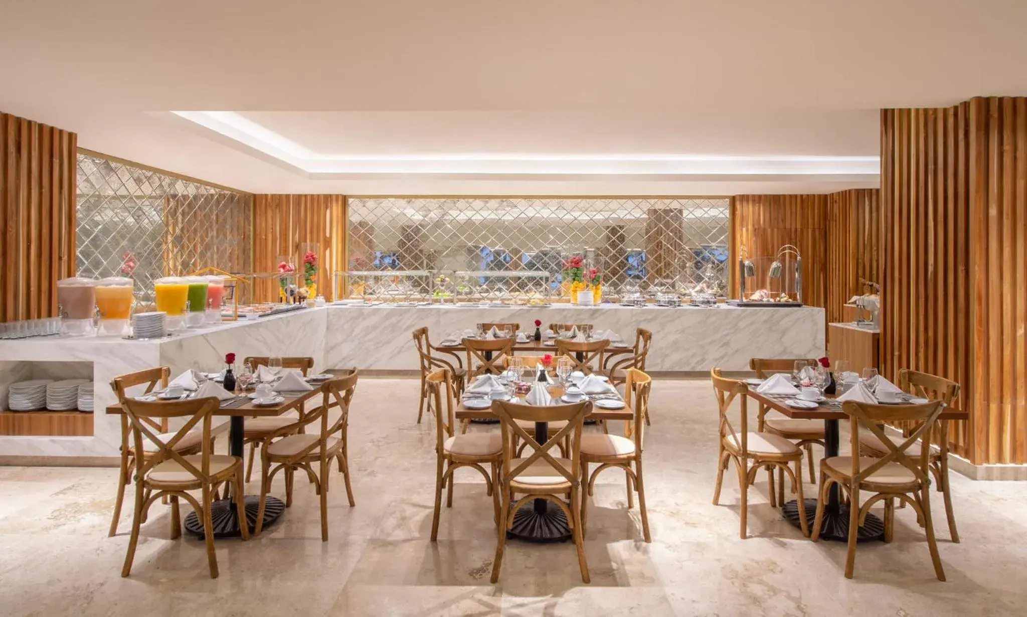 Restaurant/places to eat in Grand Fiesta Americana Veracruz Restaurant/places to eat in Grand Fiesta Americana Veracruz