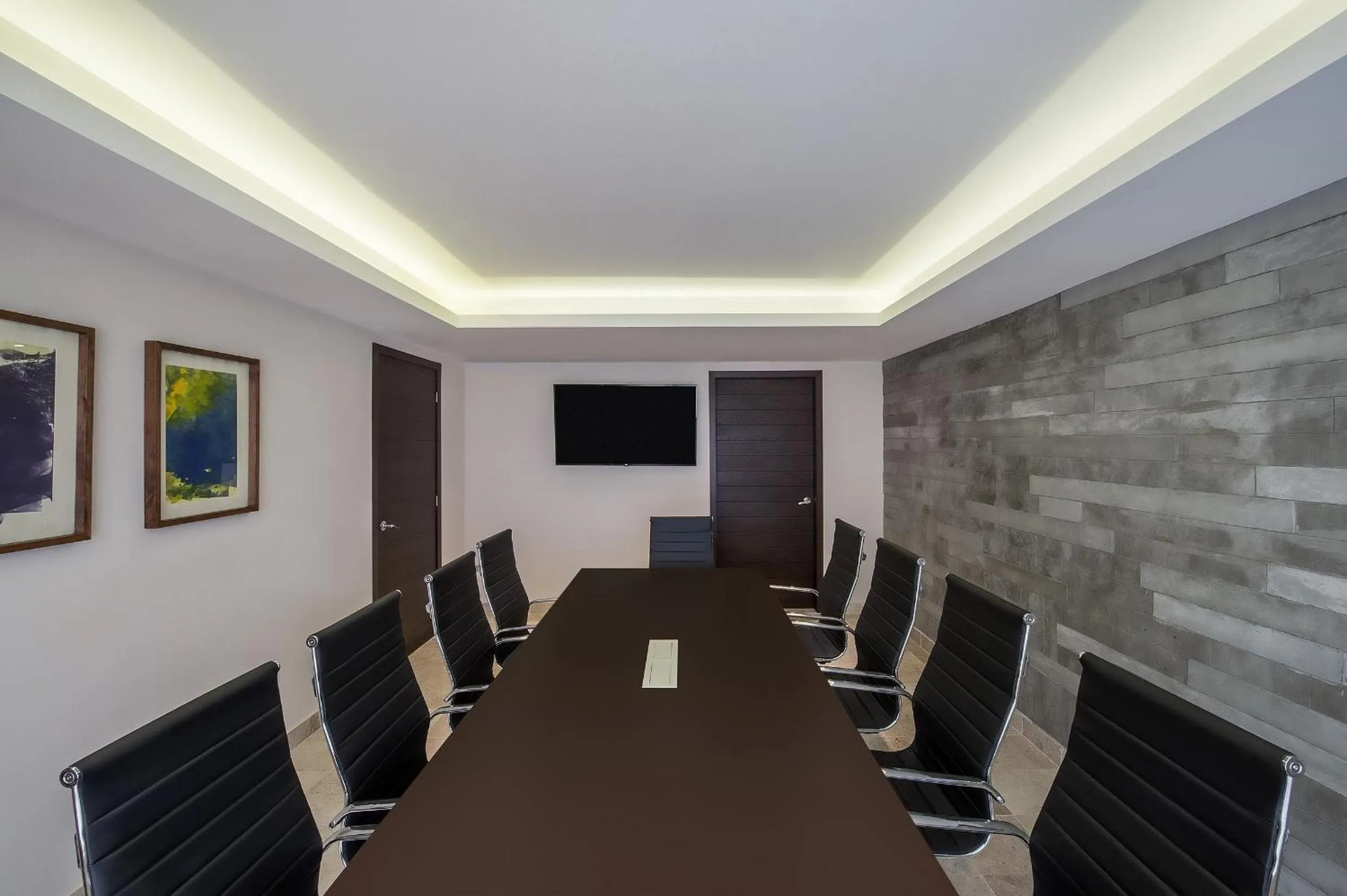 Meeting/conference room in Grand Fiesta Americana Veracruz