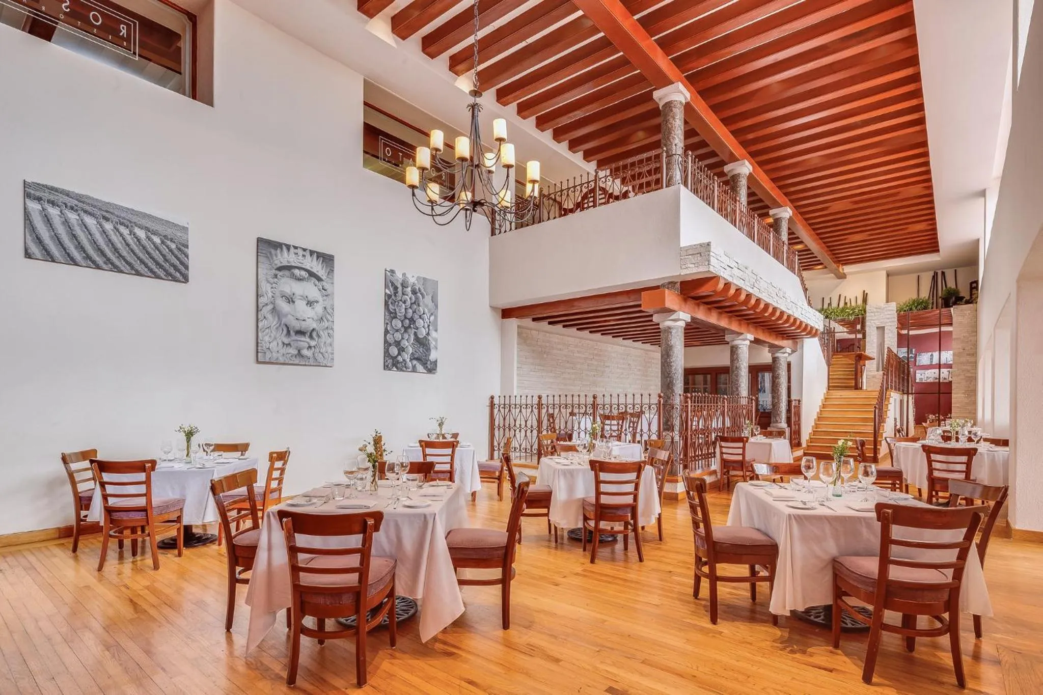 Restaurant/places to eat in Grand Fiesta Americana Veracruz