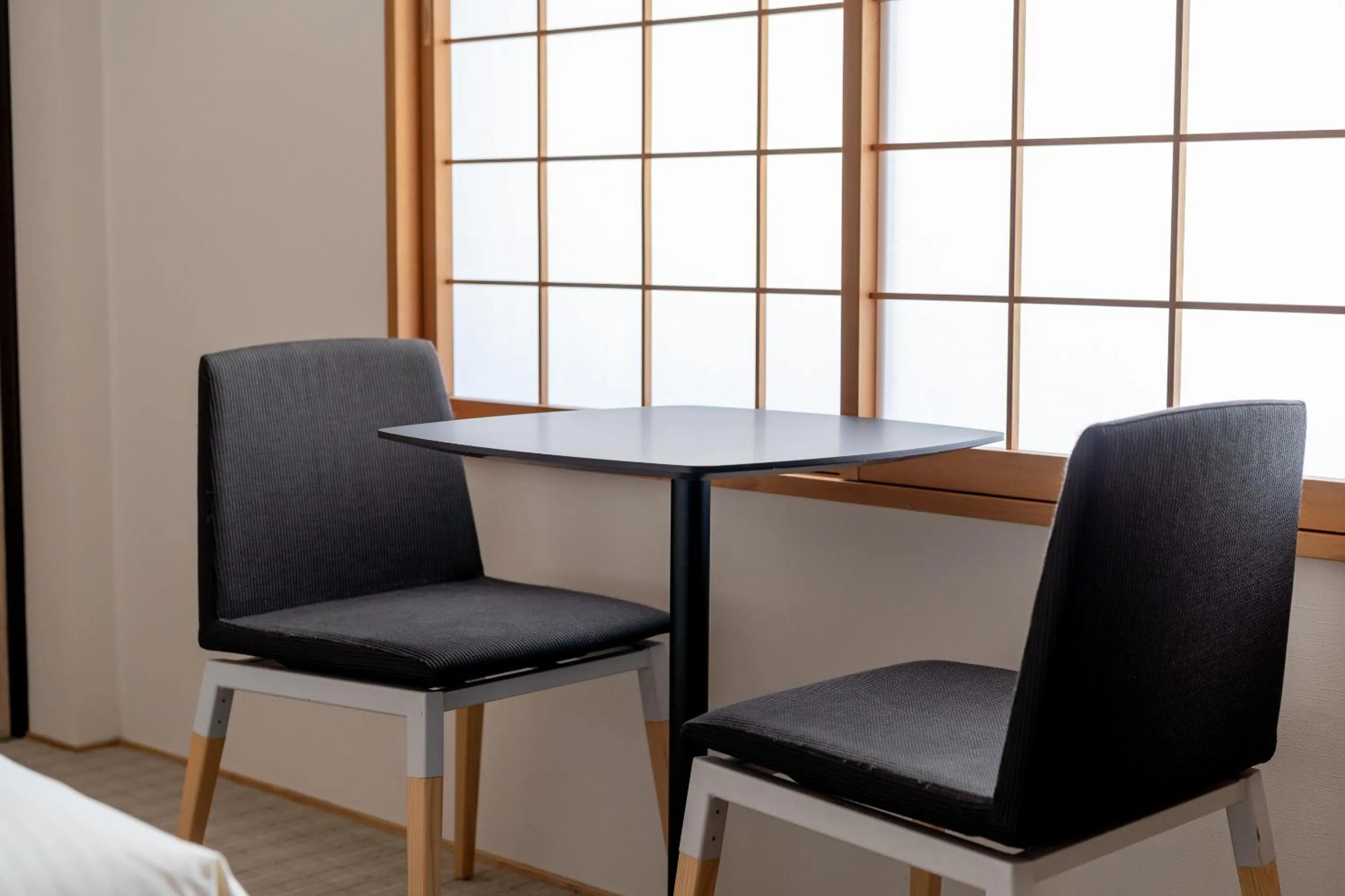 Bedroom in RESI STAY Hachi Inn