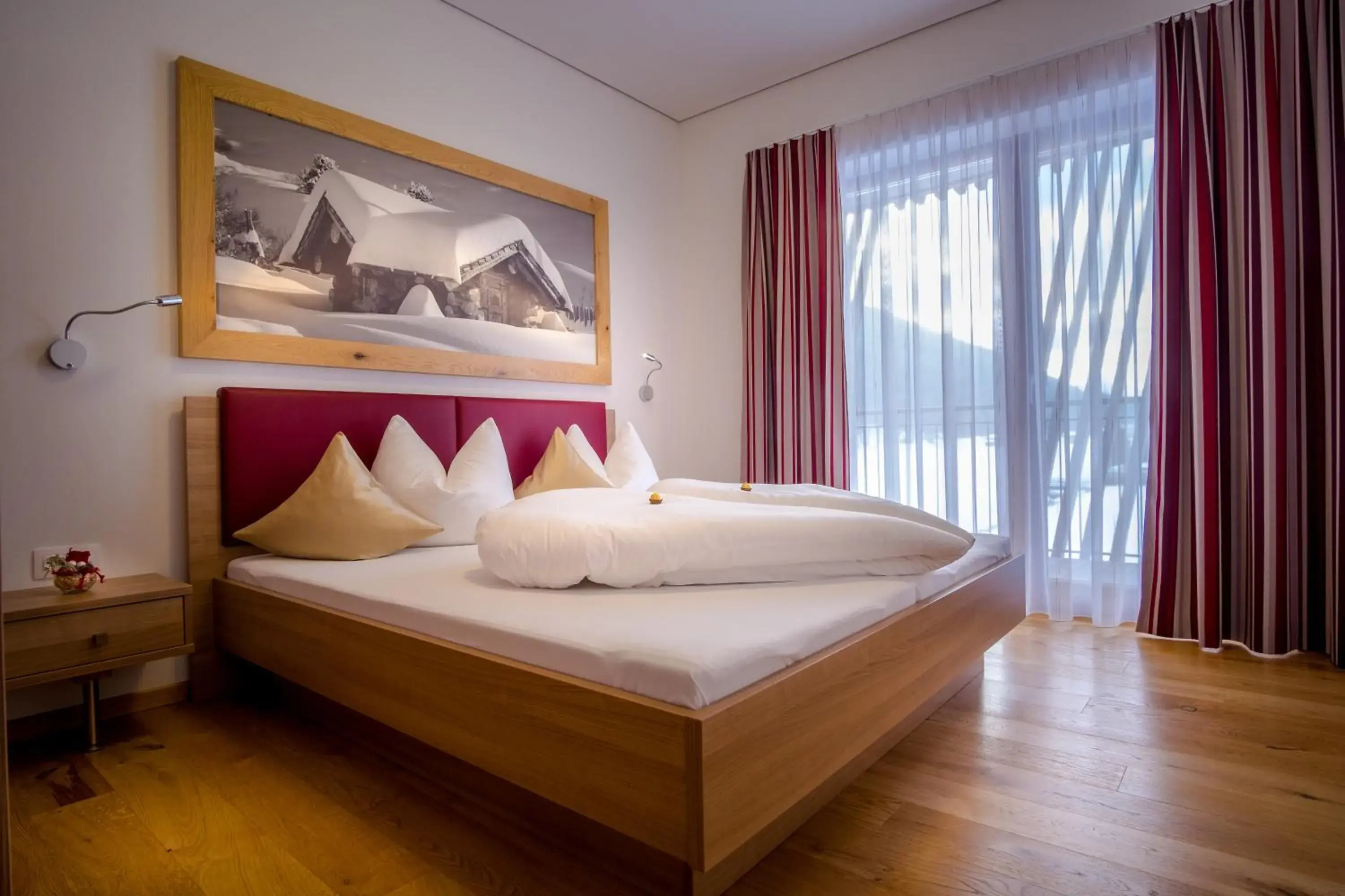 Apartment in Apartments Dolomit-Royal Apartment in Apartments Dolomit-Royal