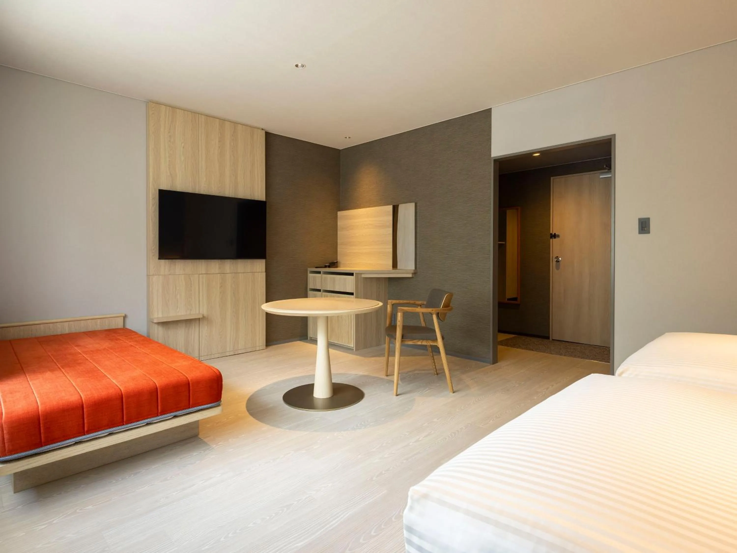 Bedroom, Bed in KAMENOI HOTEL Arima