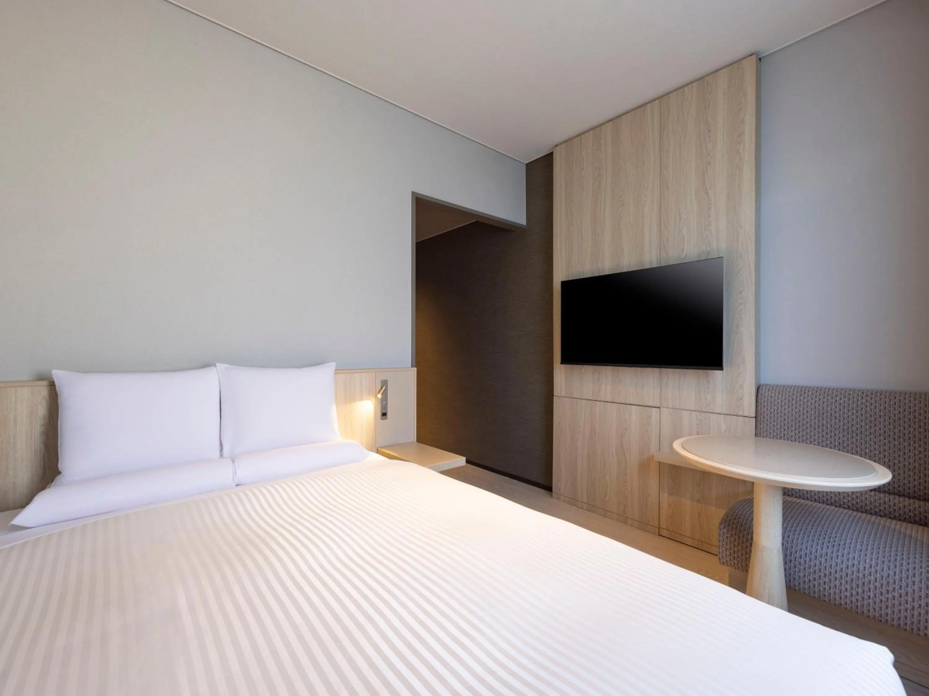 Bedroom, Bed in KAMENOI HOTEL Arima