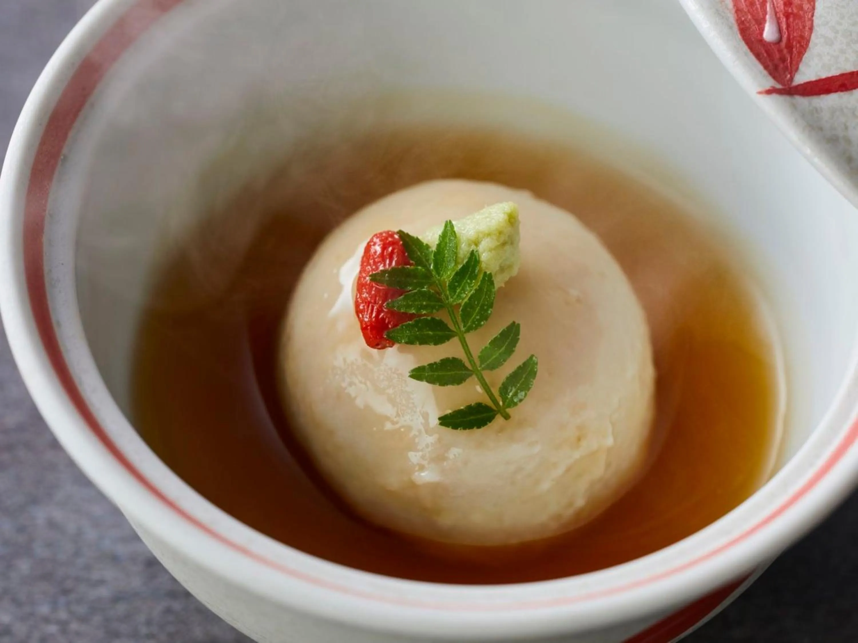 Food in KAMENOI HOTEL Arima