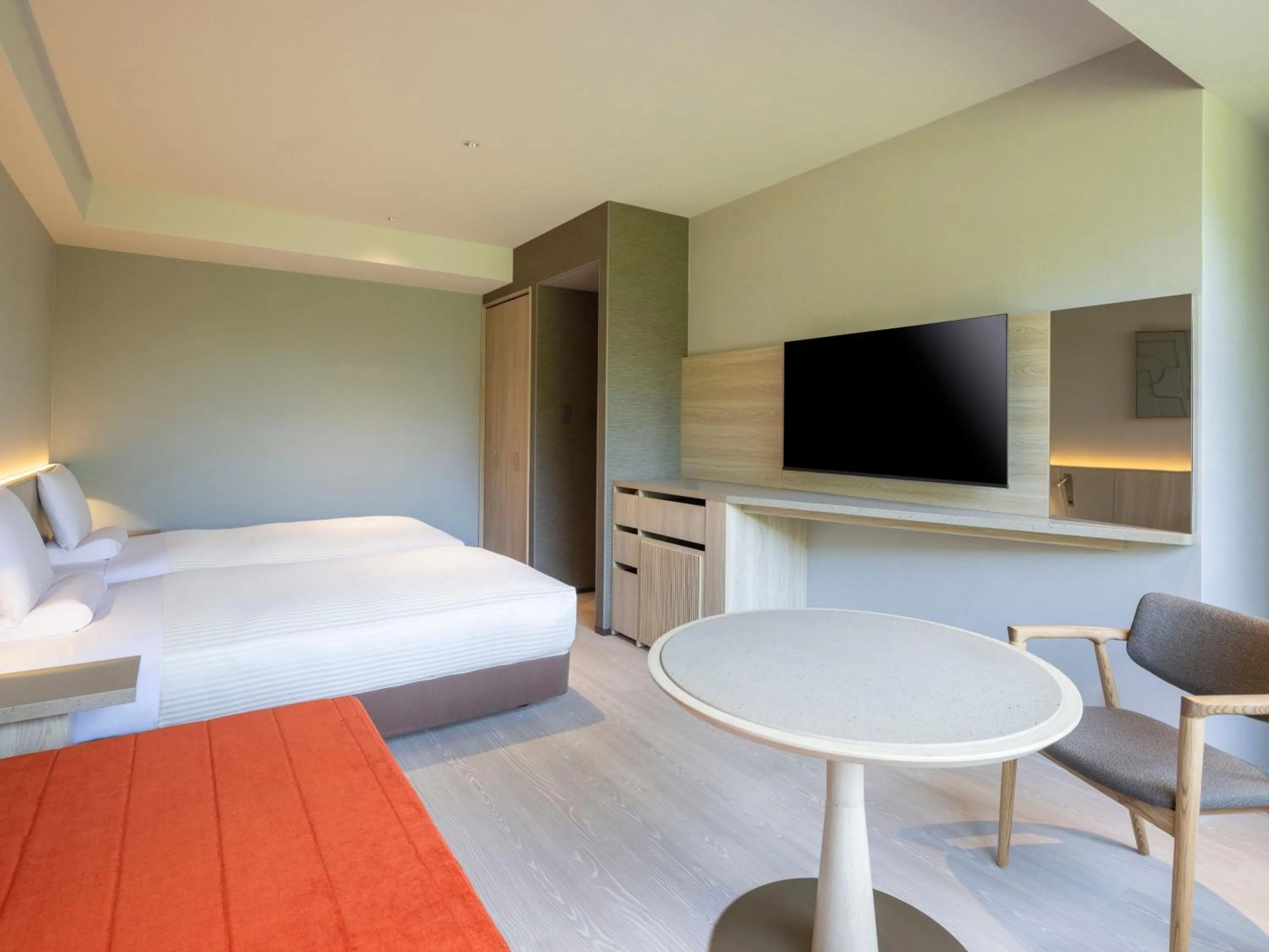 Bedroom, Bed in KAMENOI HOTEL Arima