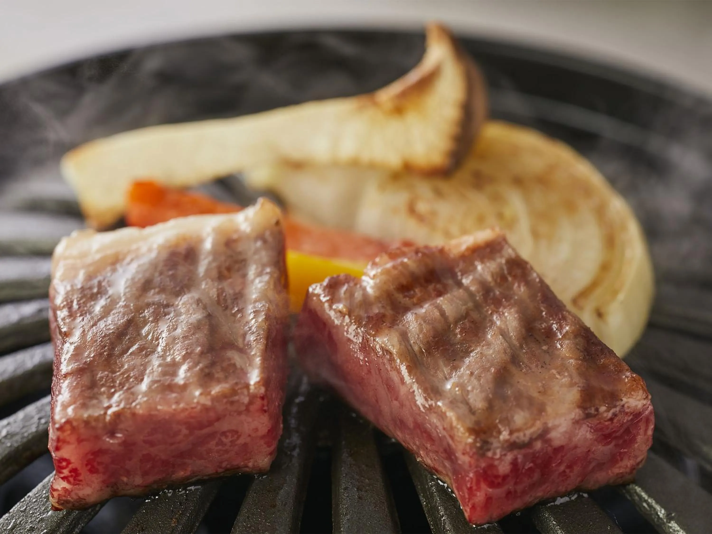 Food in KAMENOI HOTEL Arima