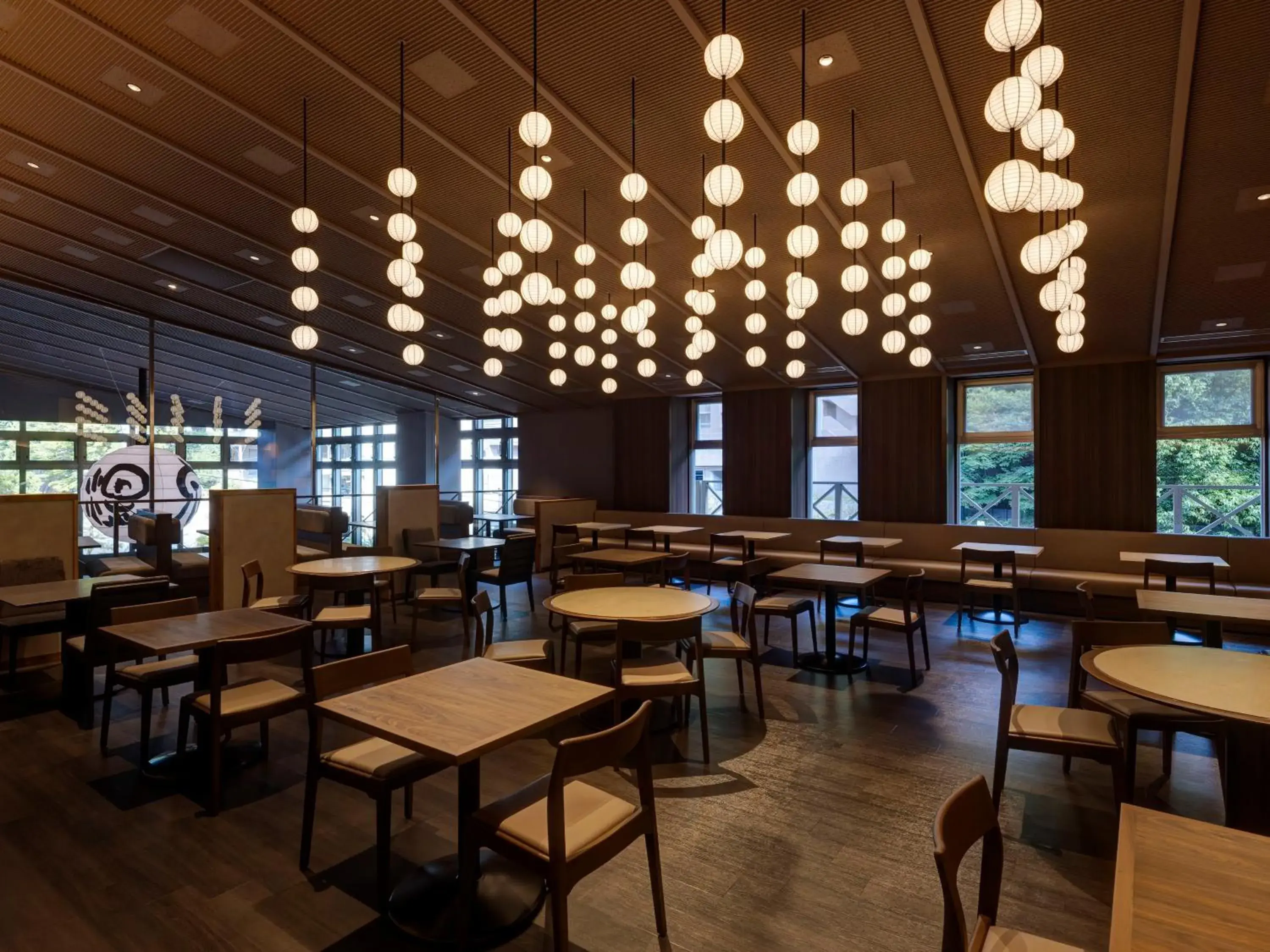 Restaurant/places to eat in KAMENOI HOTEL Arima Restaurant/places to eat in KAMENOI HOTEL Arima