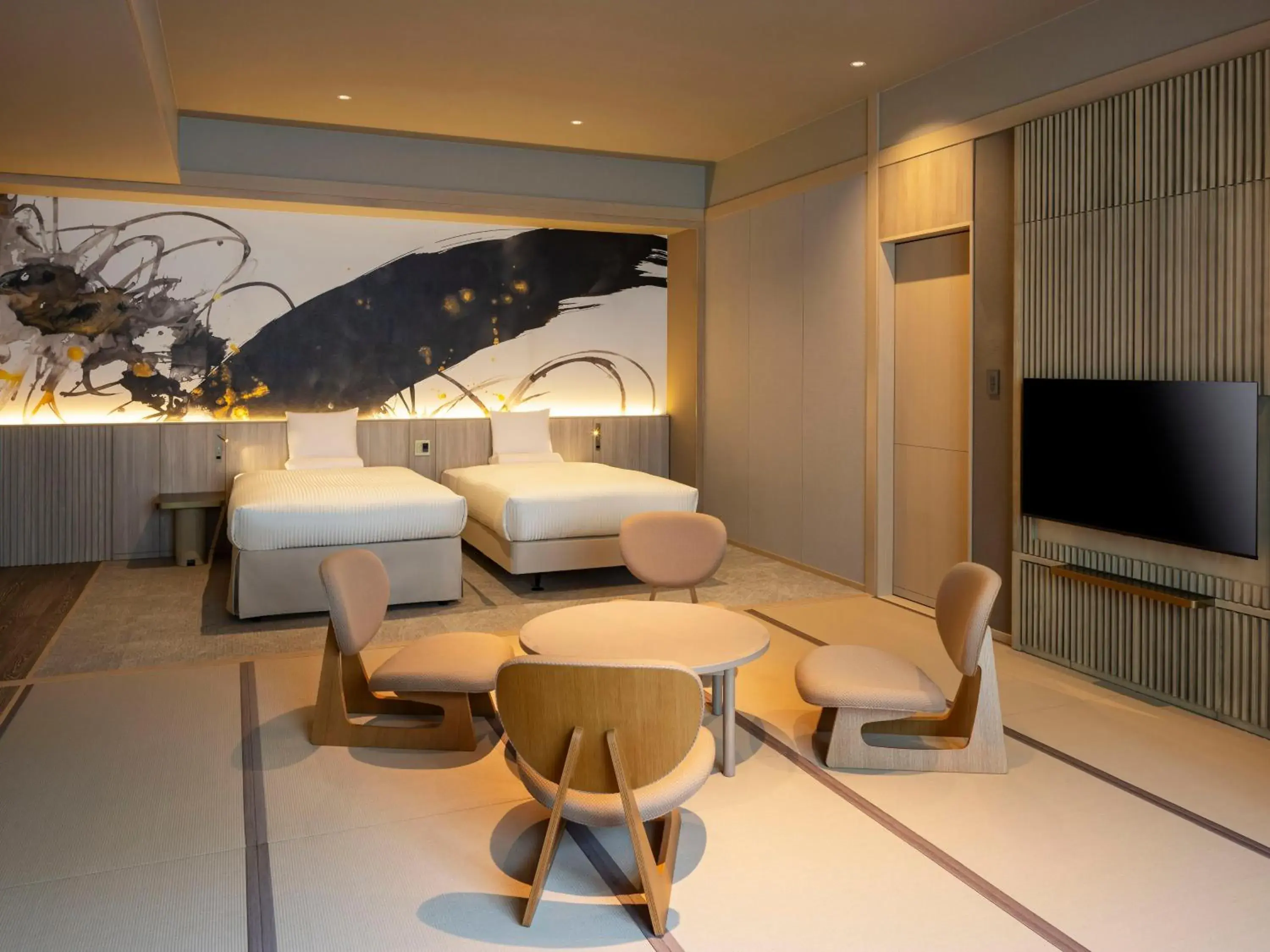 Photo of the whole room in KAMENOI HOTEL Arima Photo of the whole room in KAMENOI HOTEL Arima