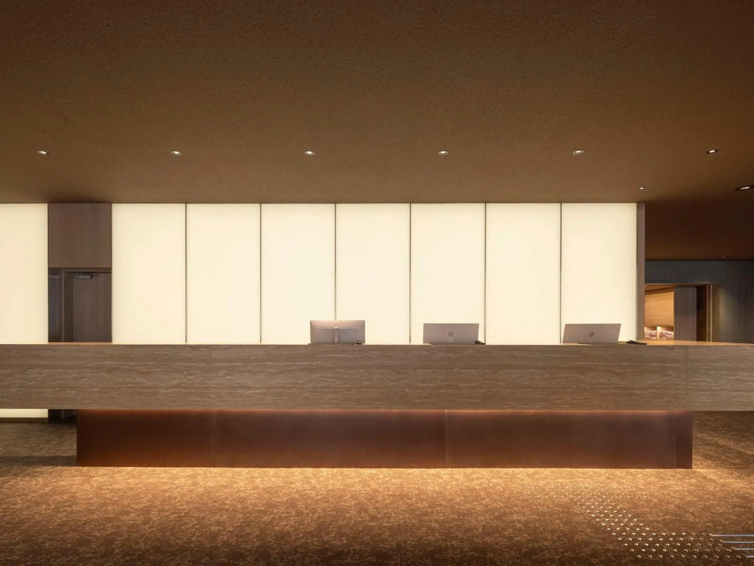 Lobby or reception in KAMENOI HOTEL Arima Lobby or reception in KAMENOI HOTEL Arima