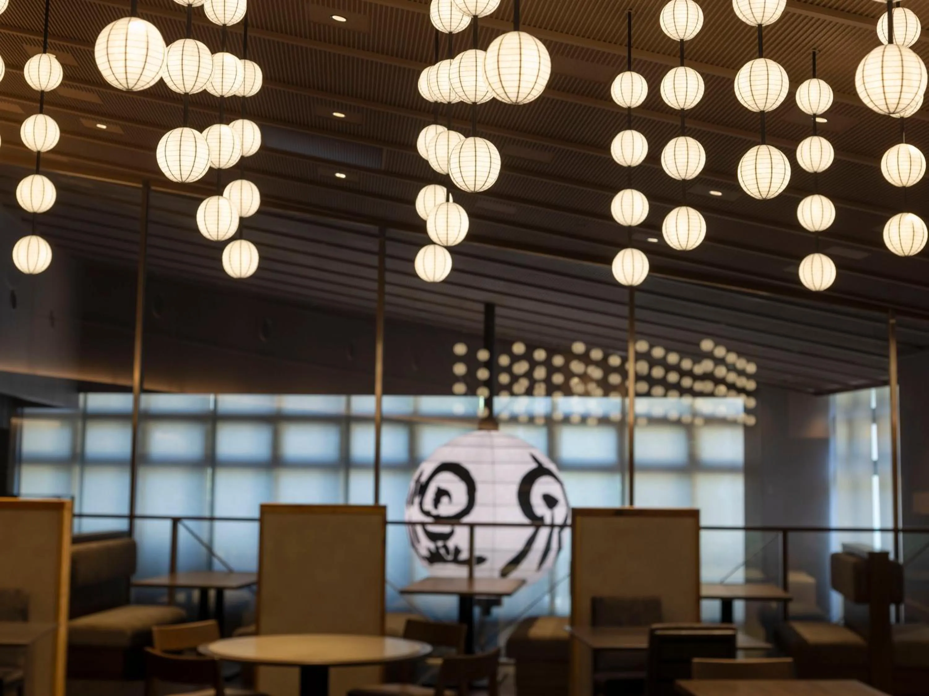 Restaurant/places to eat in KAMENOI HOTEL Arima