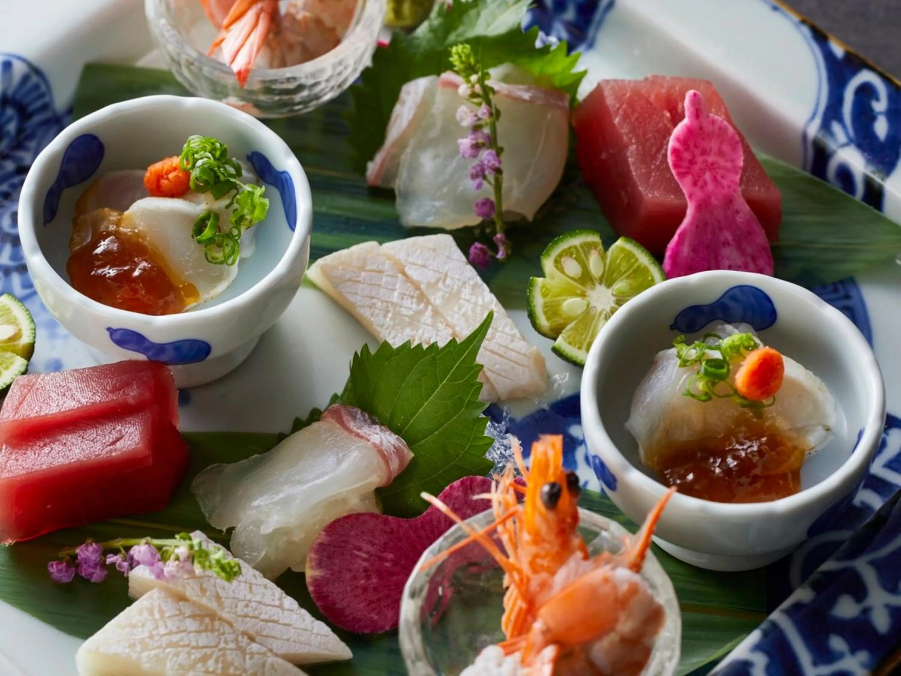 Food in KAMENOI HOTEL Arima