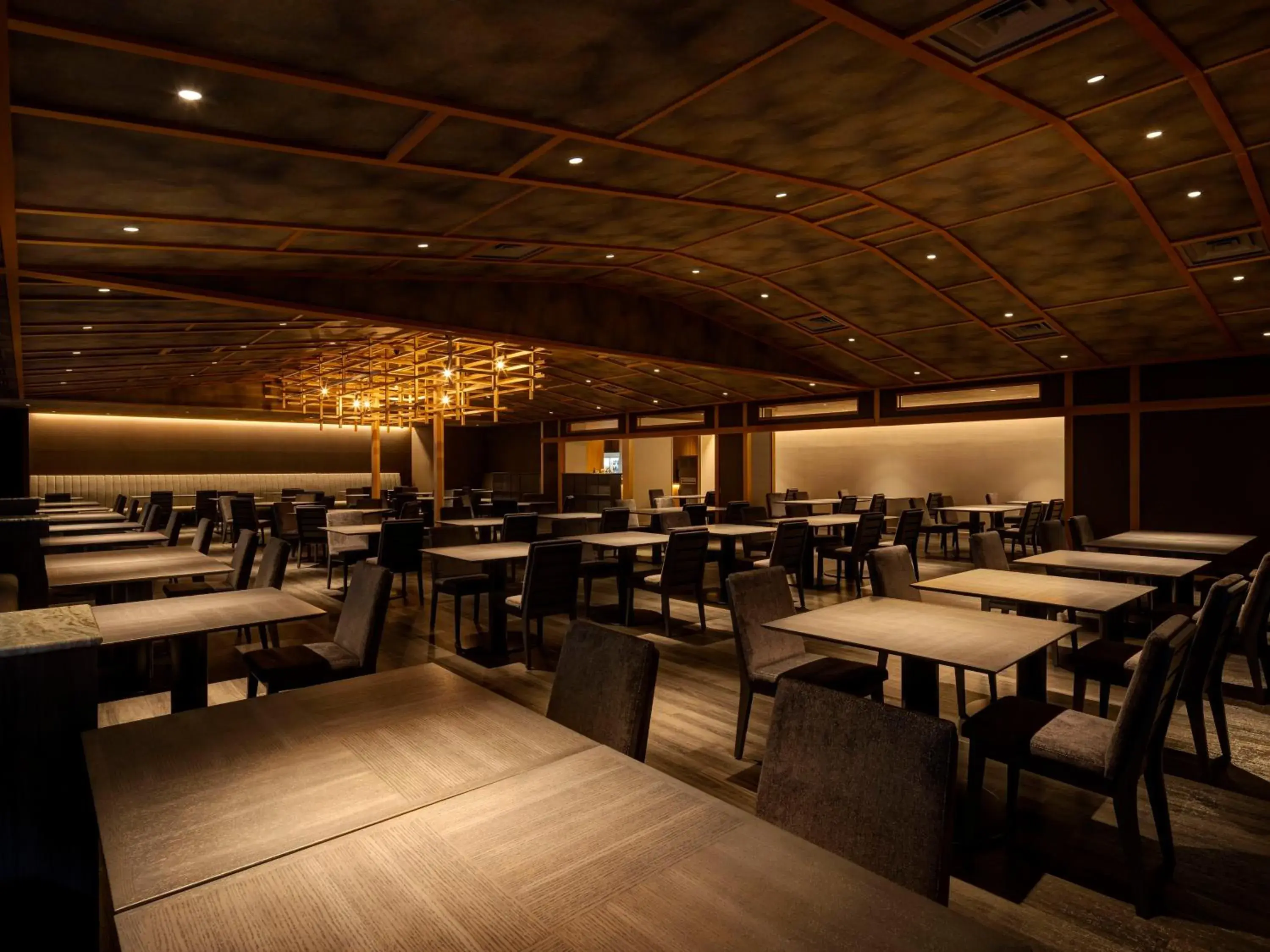 Restaurant/places to eat in KAMENOI HOTEL Arima Restaurant/places to eat in KAMENOI HOTEL Arima