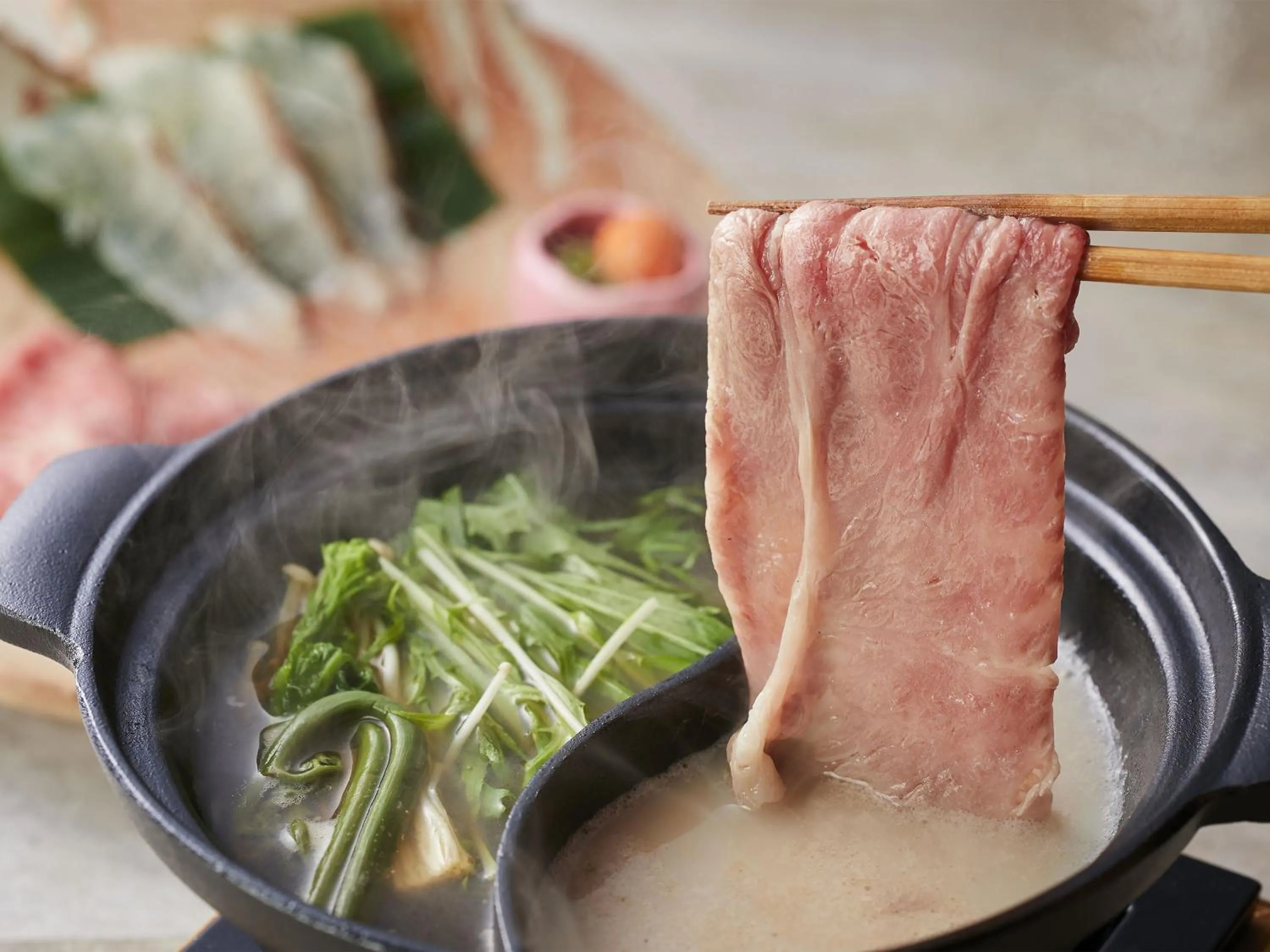 Food in KAMENOI HOTEL Arima