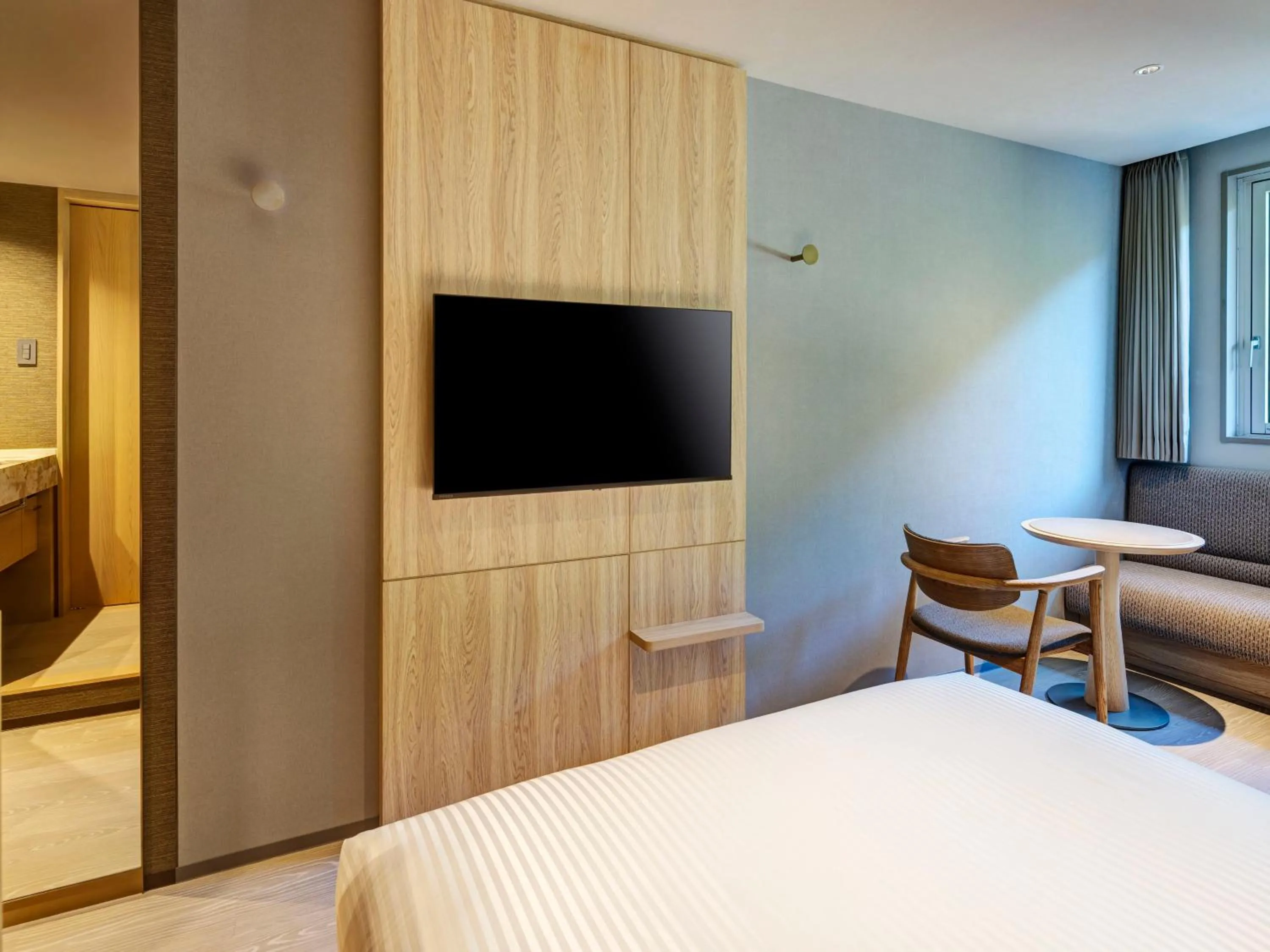 Photo of the whole room, Bed in KAMENOI HOTEL Arima