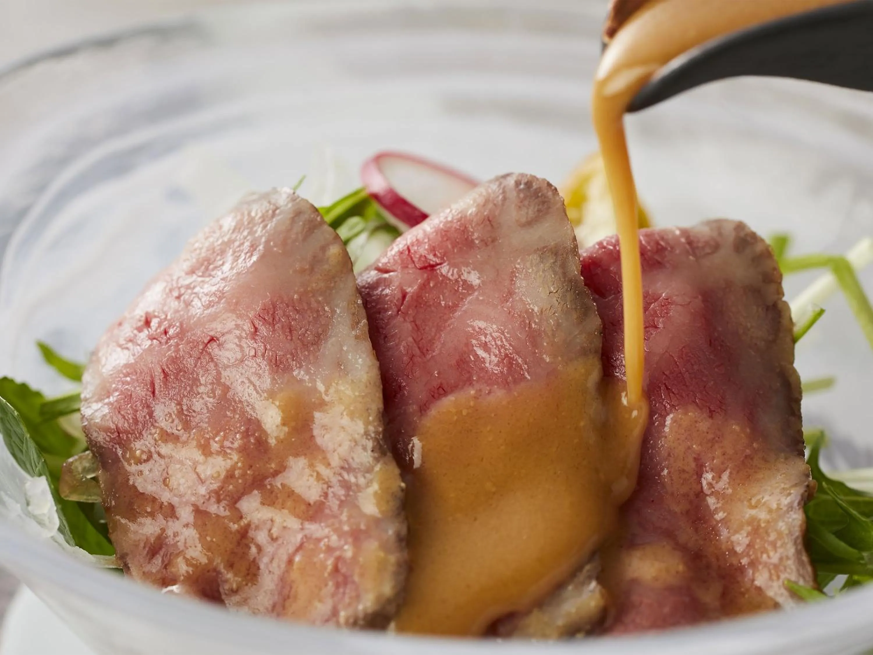 Food in KAMENOI HOTEL Arima