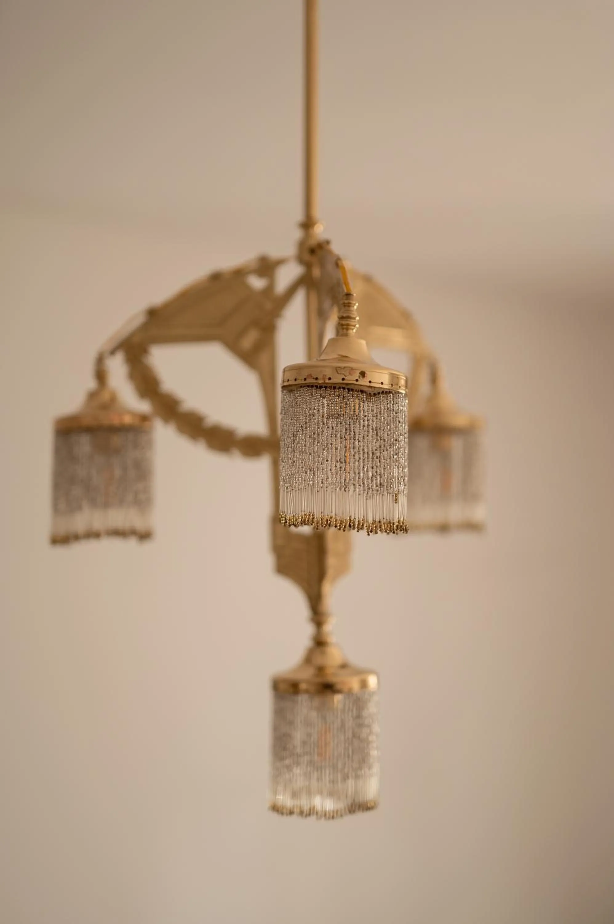 Decorative detail in Ottmanngut Suite and Breakfast