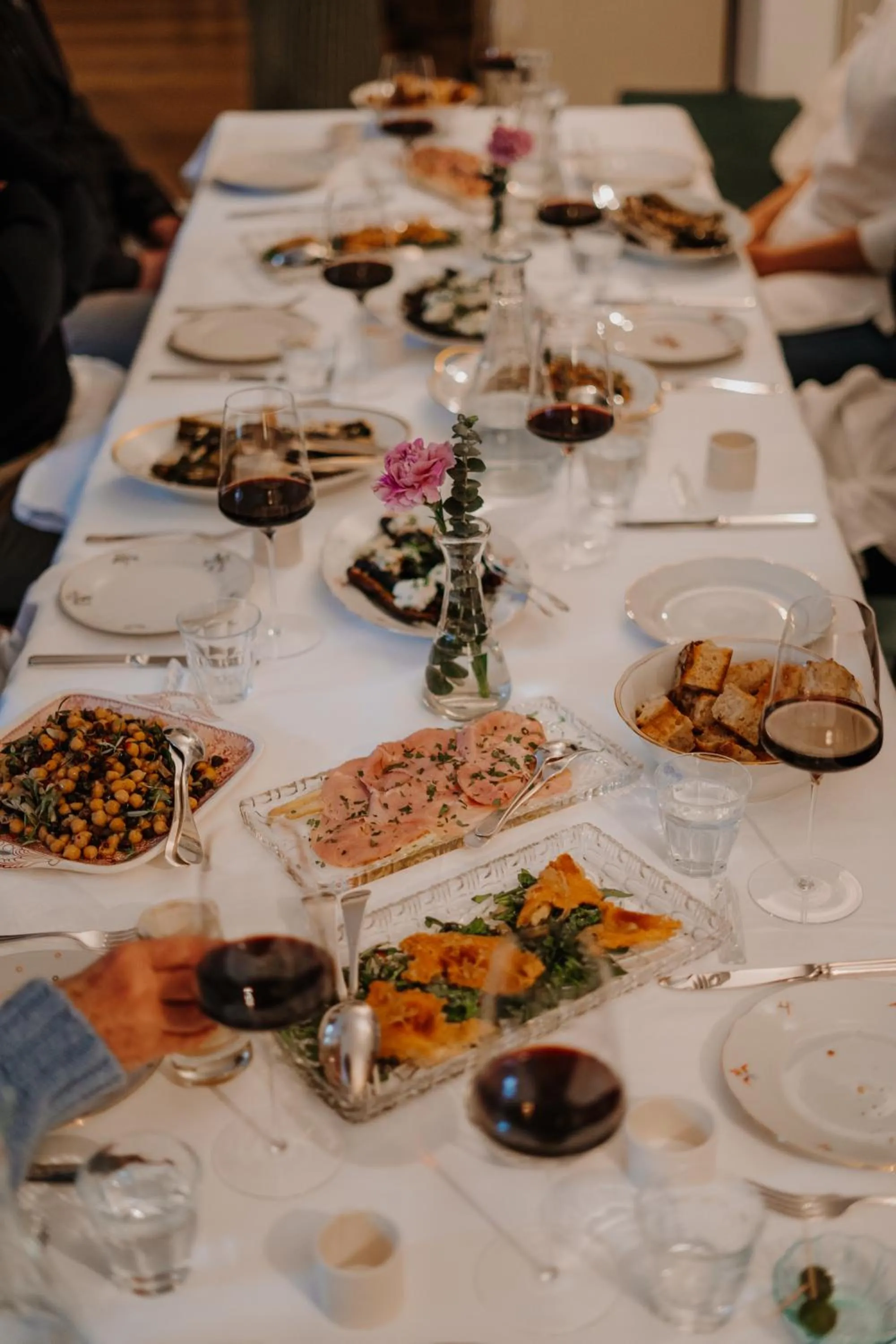 Restaurant/places to eat in Ottmanngut Suite and Breakfast