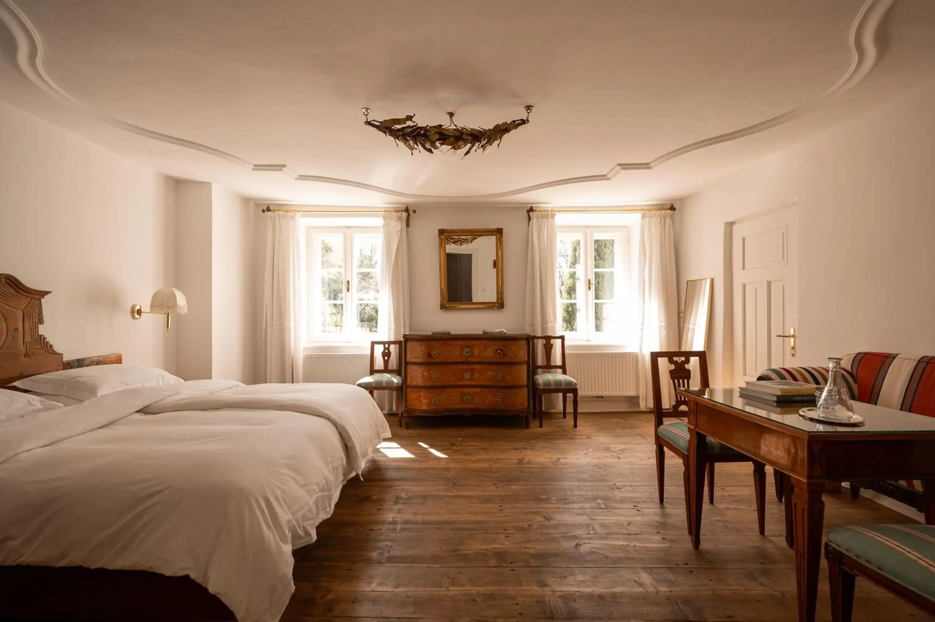 Classic Double Room in Ottmanngut Suite and Breakfast Classic Double Room in Ottmanngut Suite and Breakfast