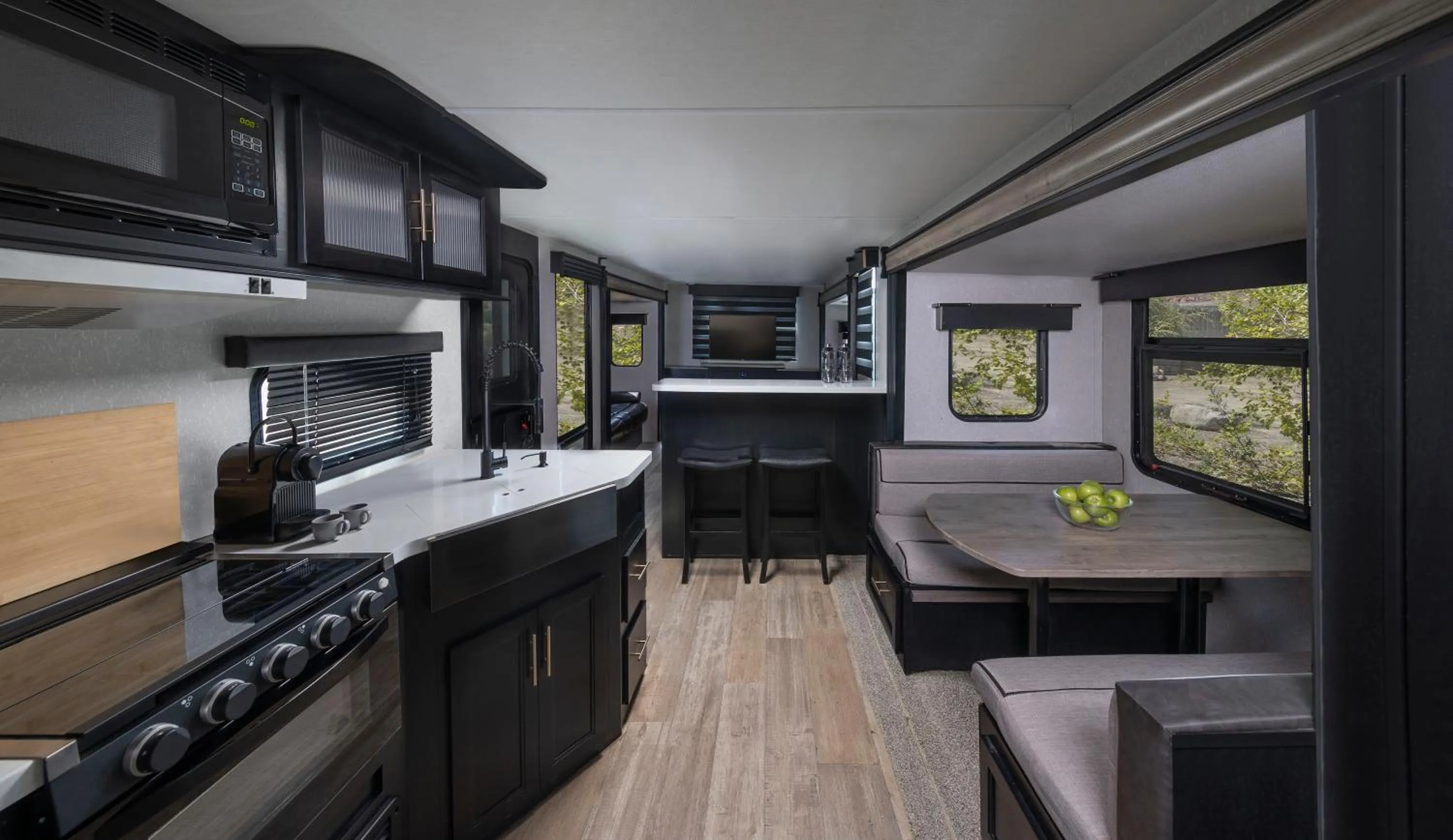 Kitchen or kitchenette in Hatta Resorts