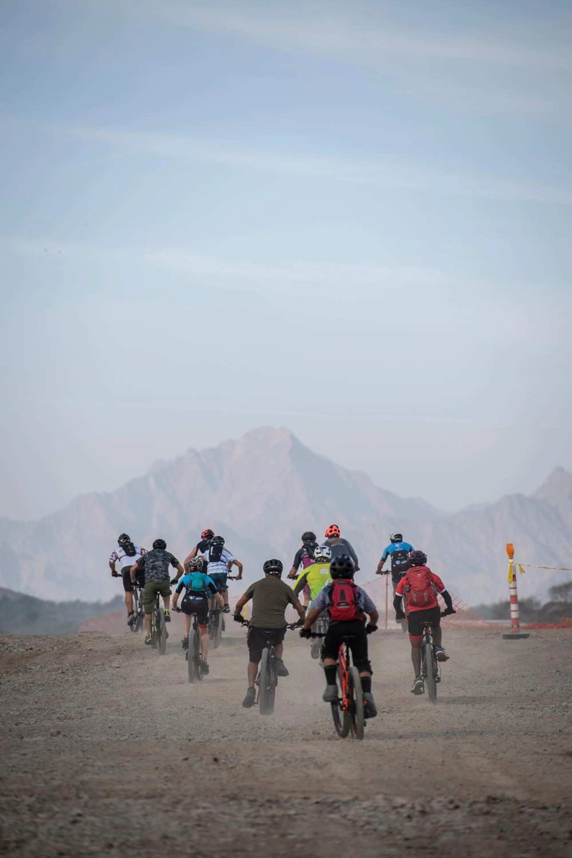 Day in Hatta Resorts