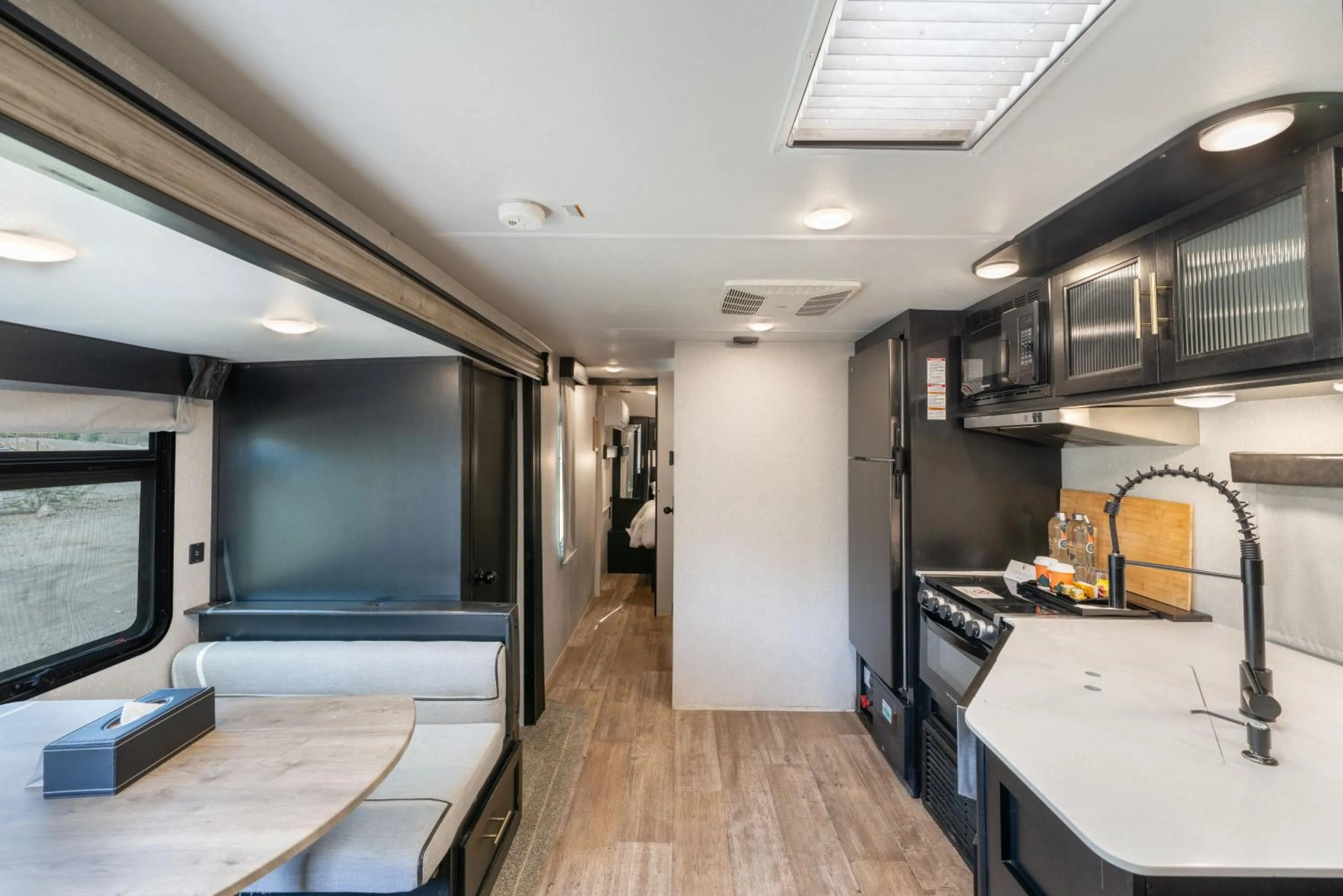 kitchen in Hatta Resorts