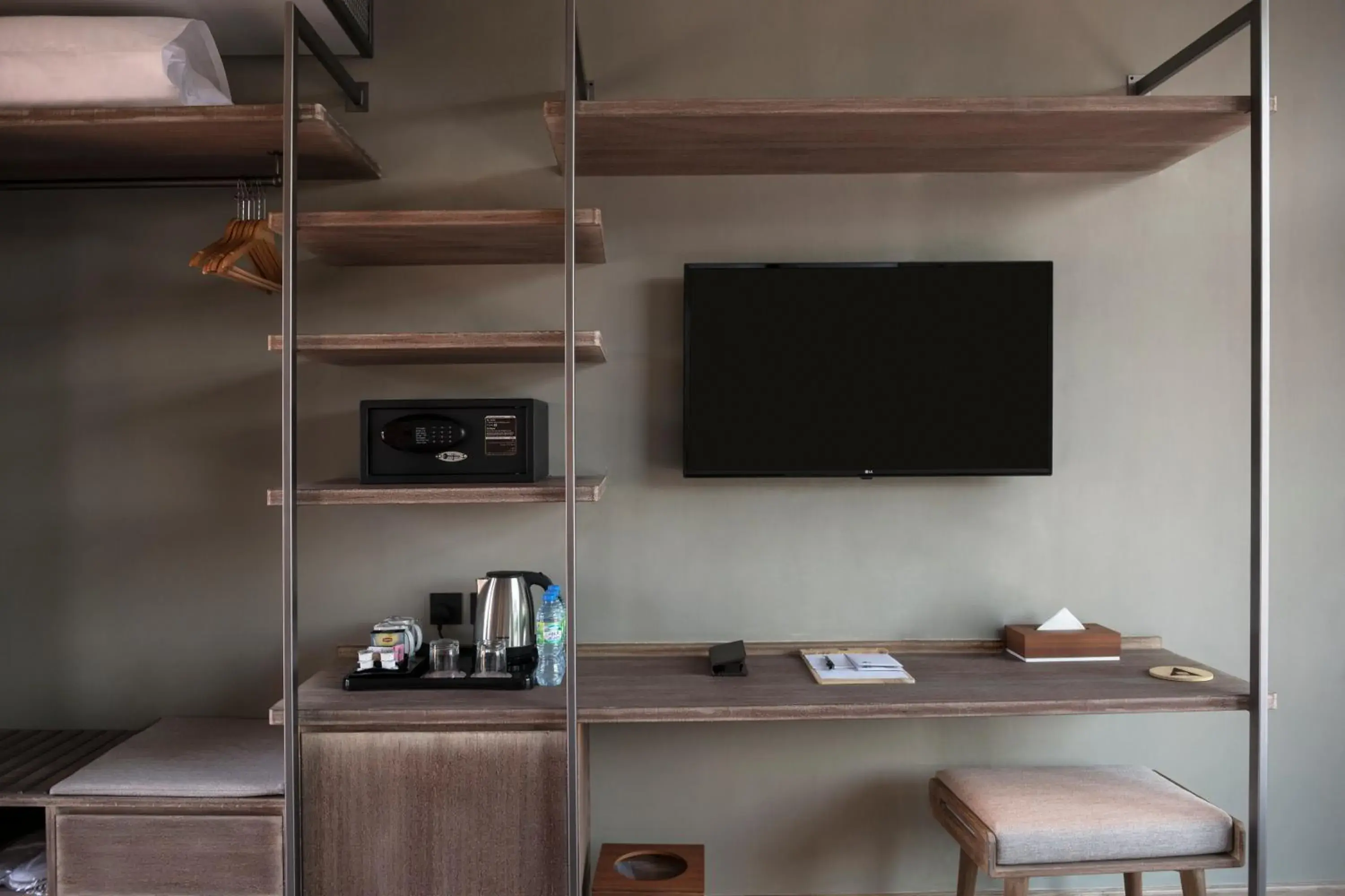 Deluxe Lodge with Mountain Backdrop and Complimentary Adventure Activities in Hatta Resorts Deluxe Lodge with Mountain Backdrop and Complimentary Adventure Activities in Hatta Resorts