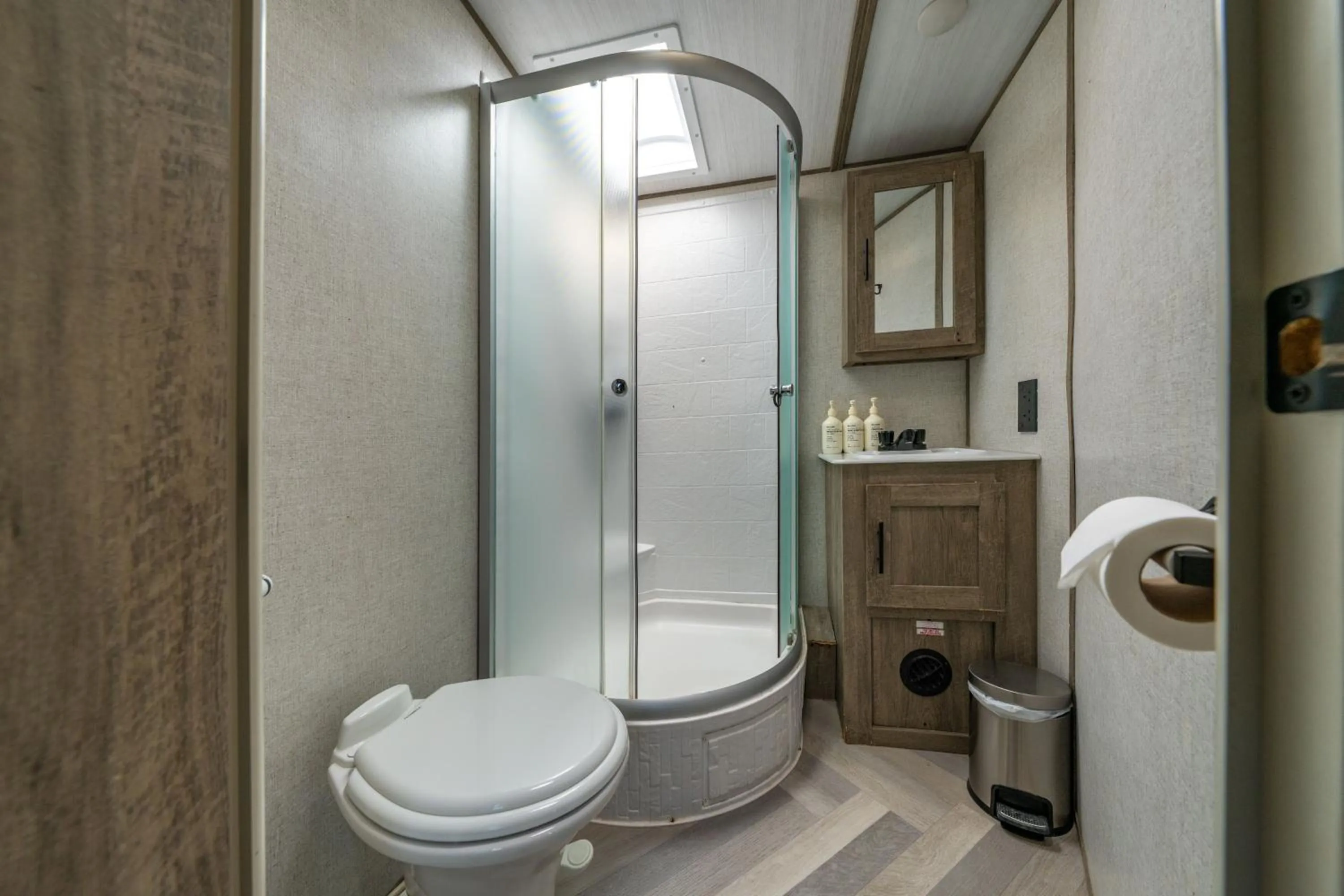 Bathroom in Hatta Resorts