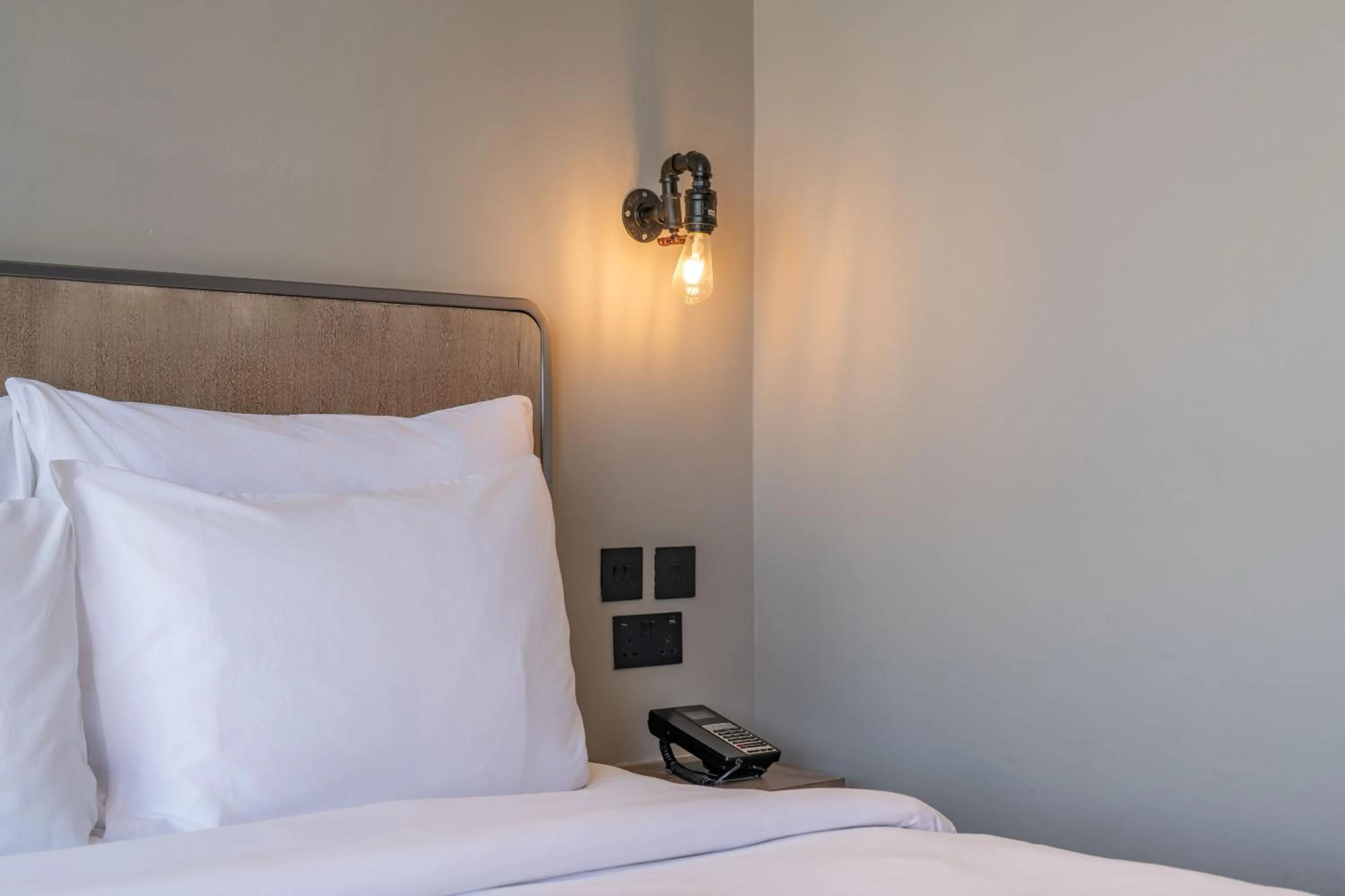 Bedroom, Bed in Hatta Resorts