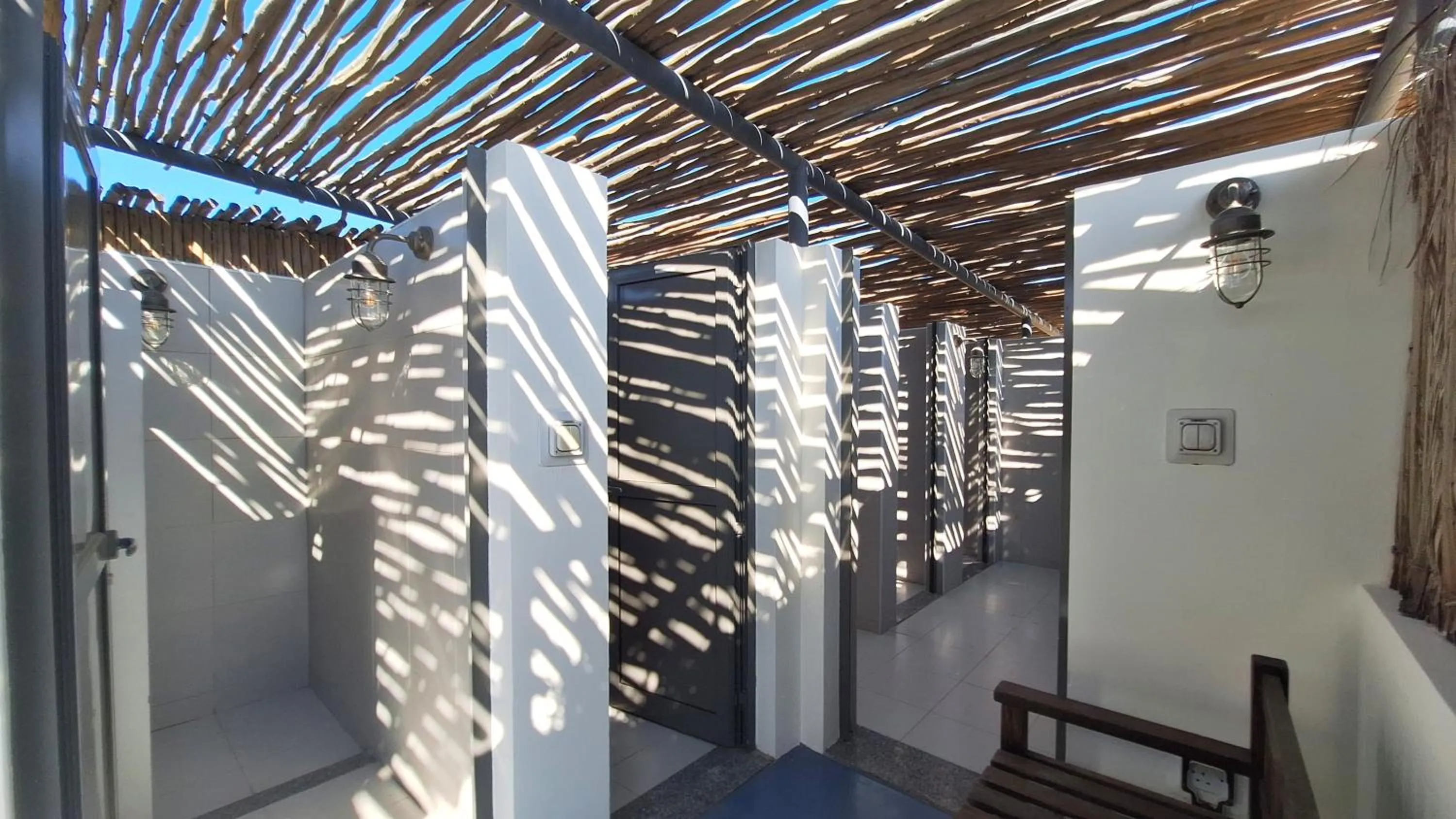 Bathroom in Hatta Resorts