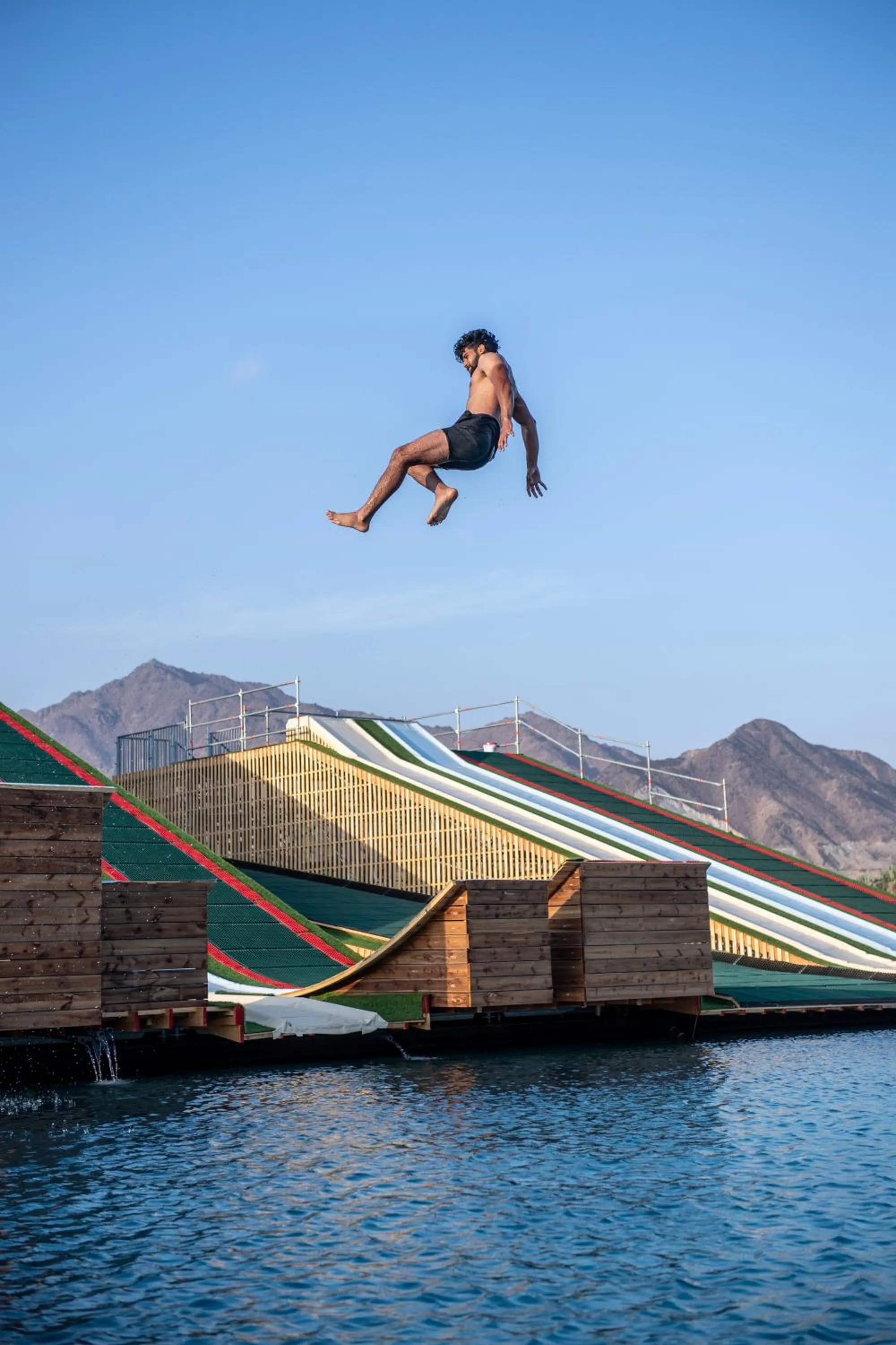 Day in Hatta Resorts