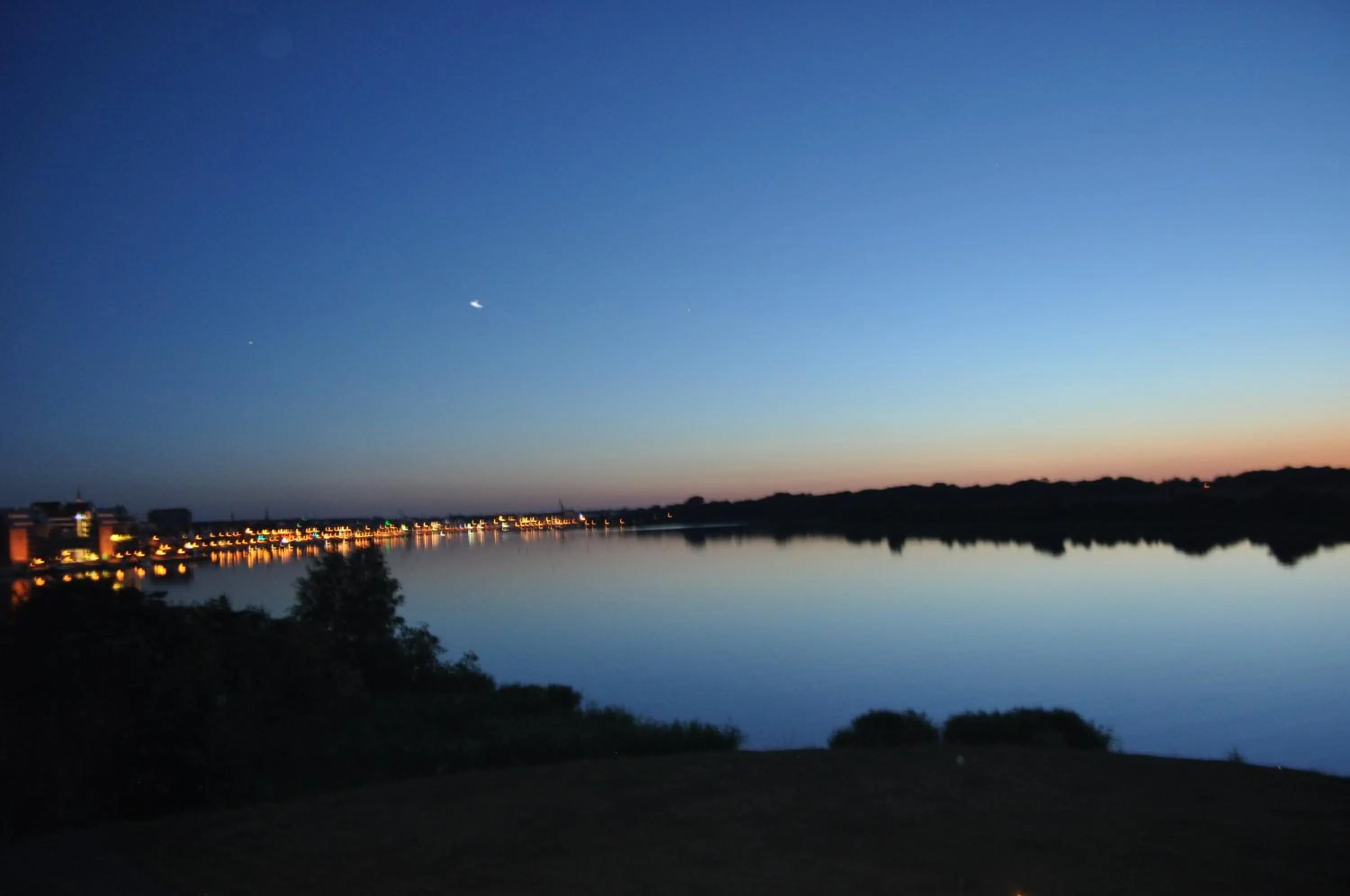 Area and facilities in Hotel Warnow