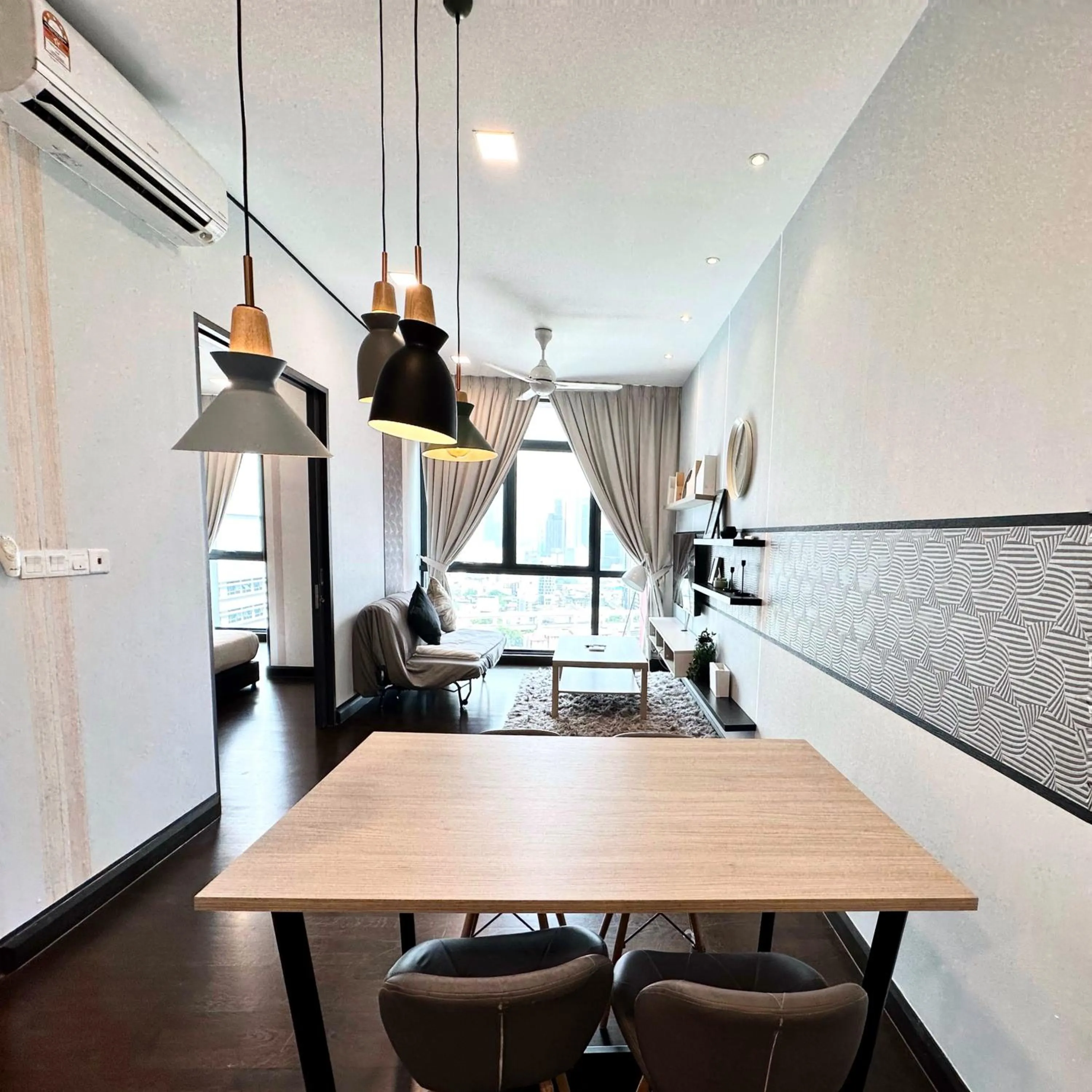 Property building in Velocity KL By PSM Luxury Suites