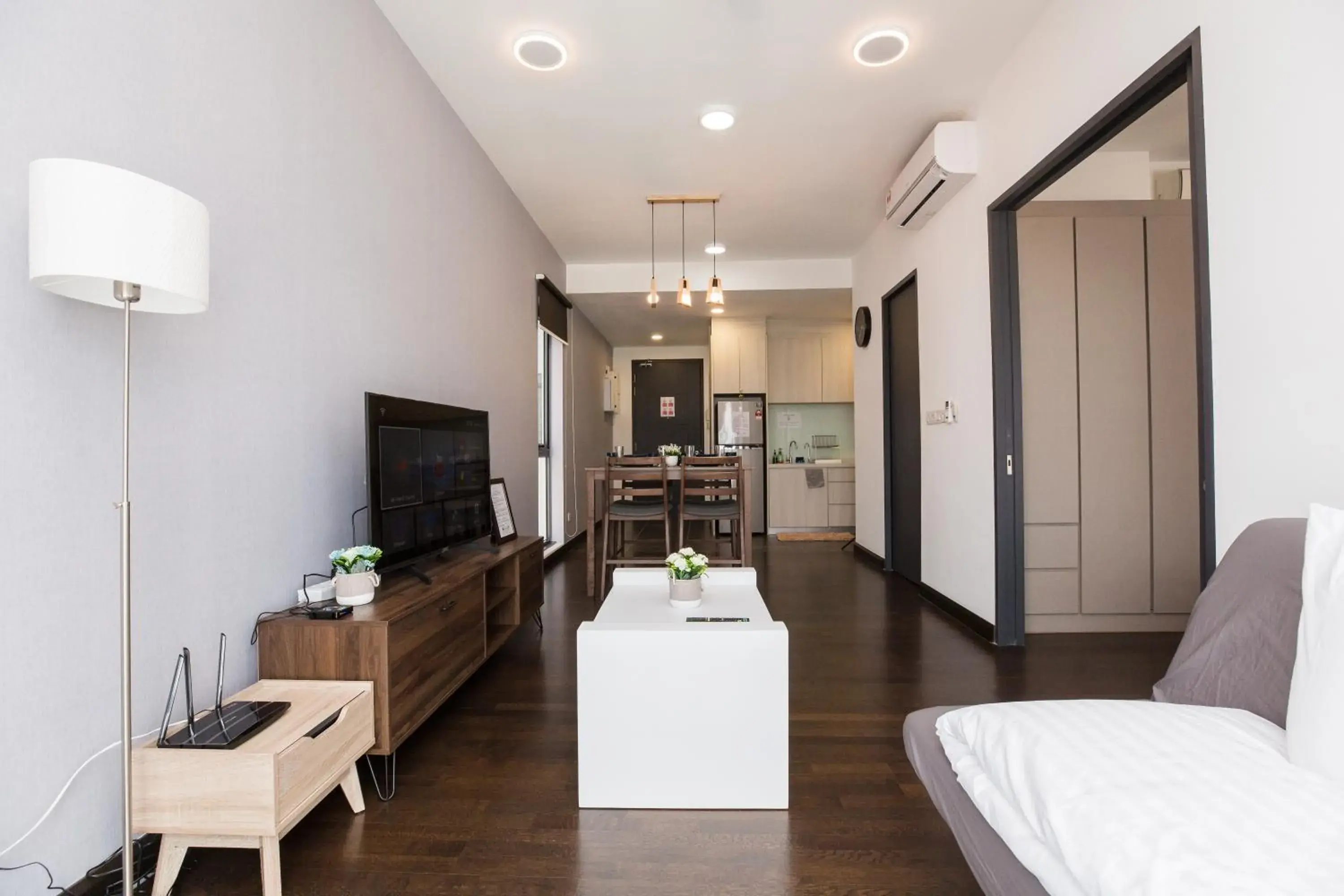 Property building in Velocity KL By PSM Luxury Suites Property building in Velocity KL By PSM Luxury Suites