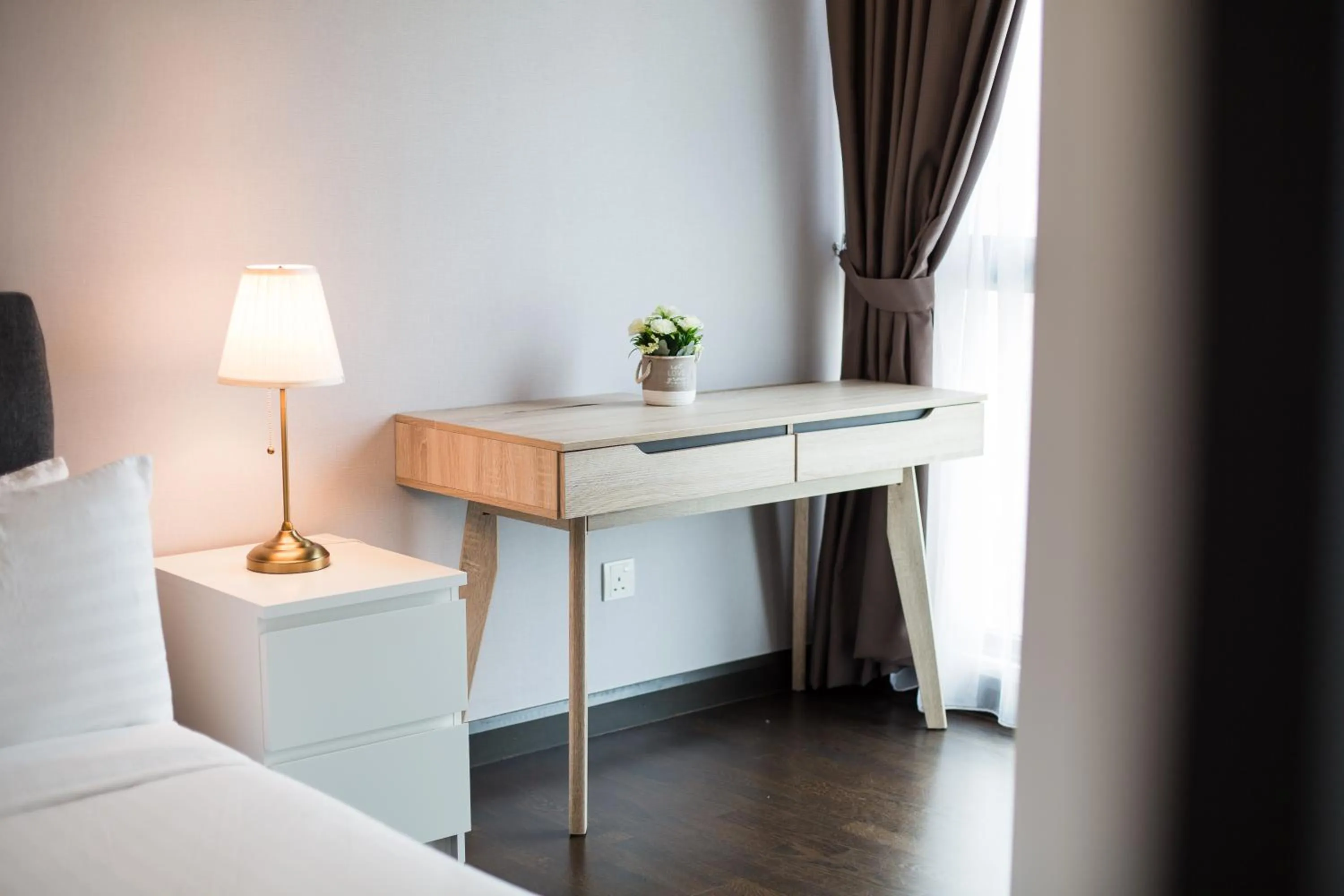 Bedroom, Bed in Velocity KL By PSM Luxury Suites