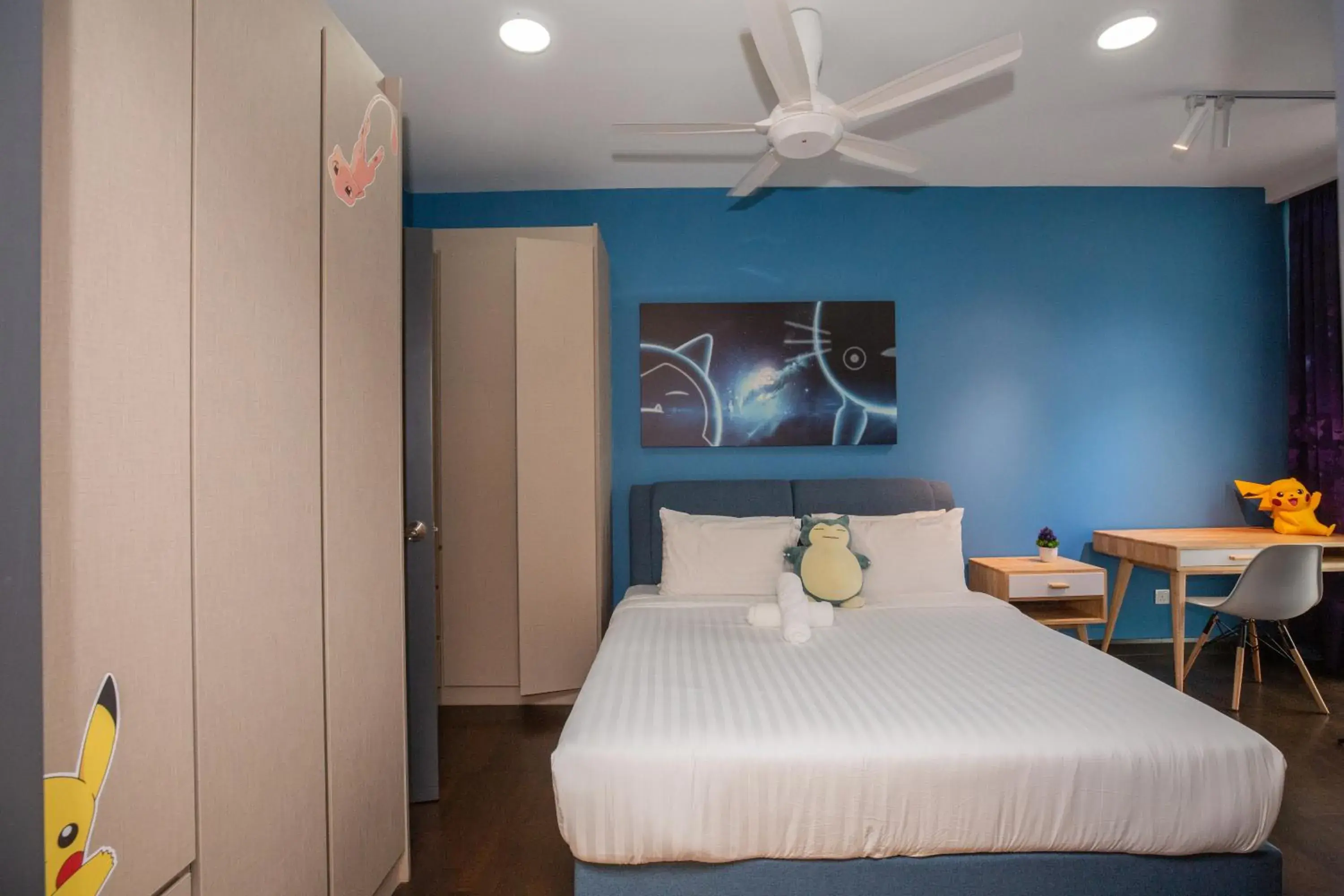 Bedroom, Bed in Velocity KL By PSM Luxury Suites Bedroom, Bed in Velocity KL By PSM Luxury Suites