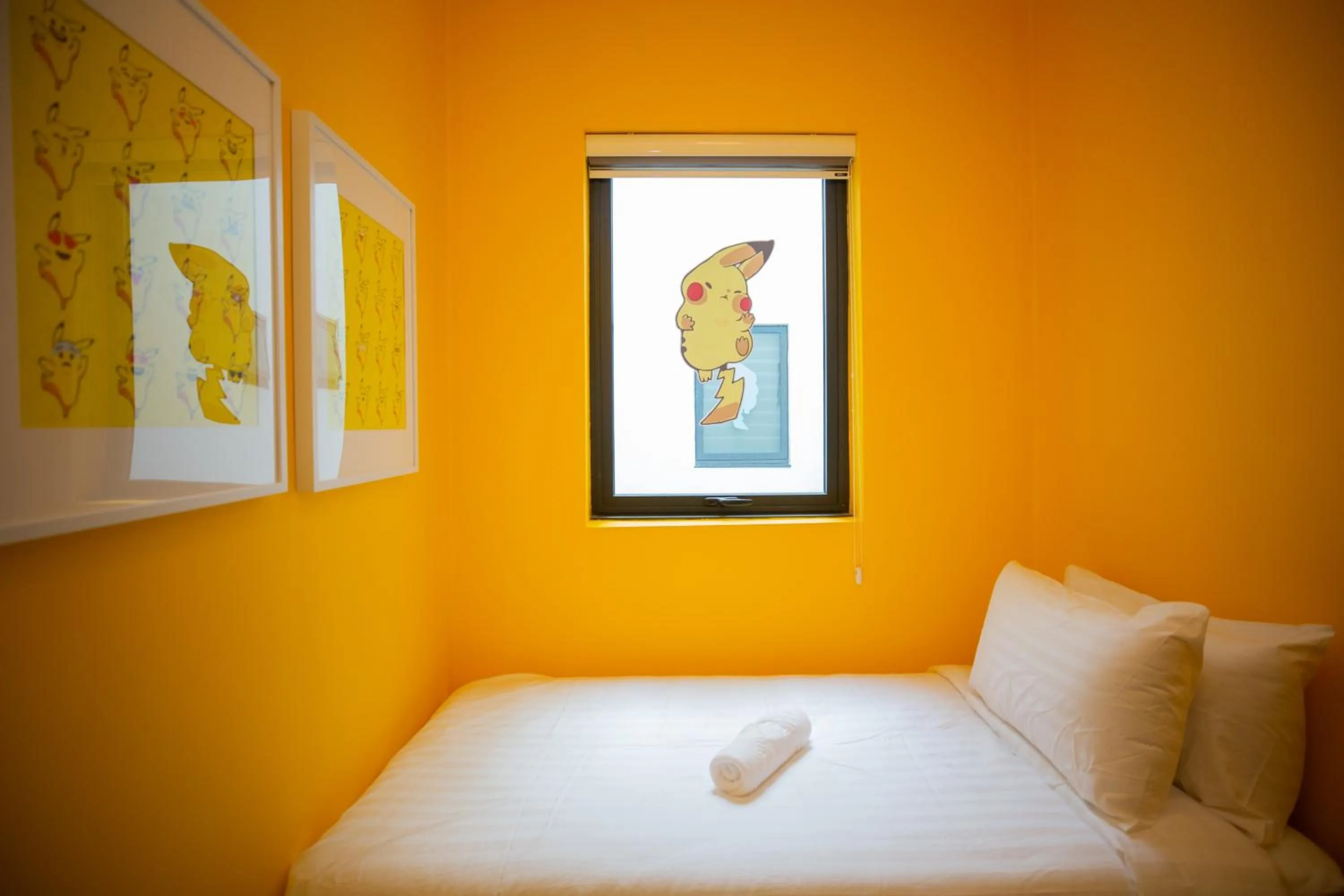 Bedroom, Bed in Velocity KL By PSM Luxury Suites