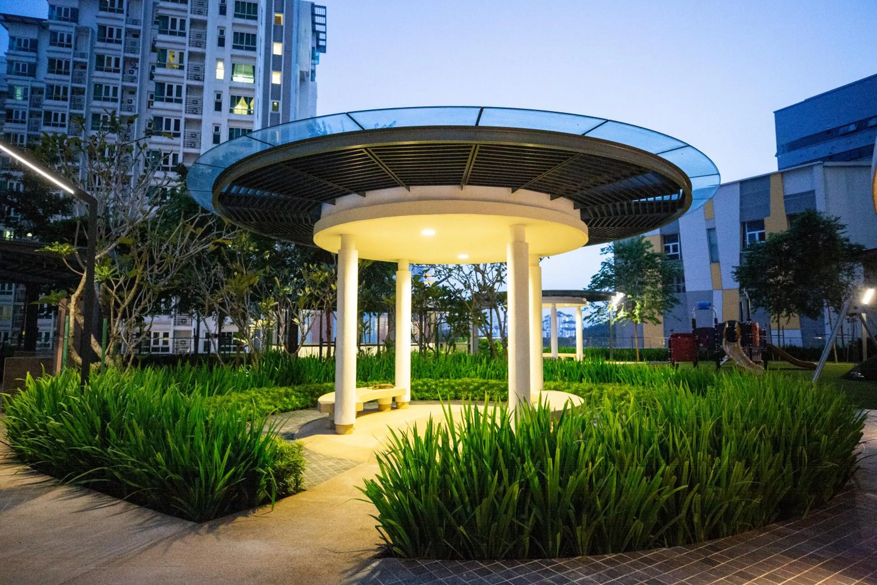 Garden in Velocity KL By PSM Luxury Suites