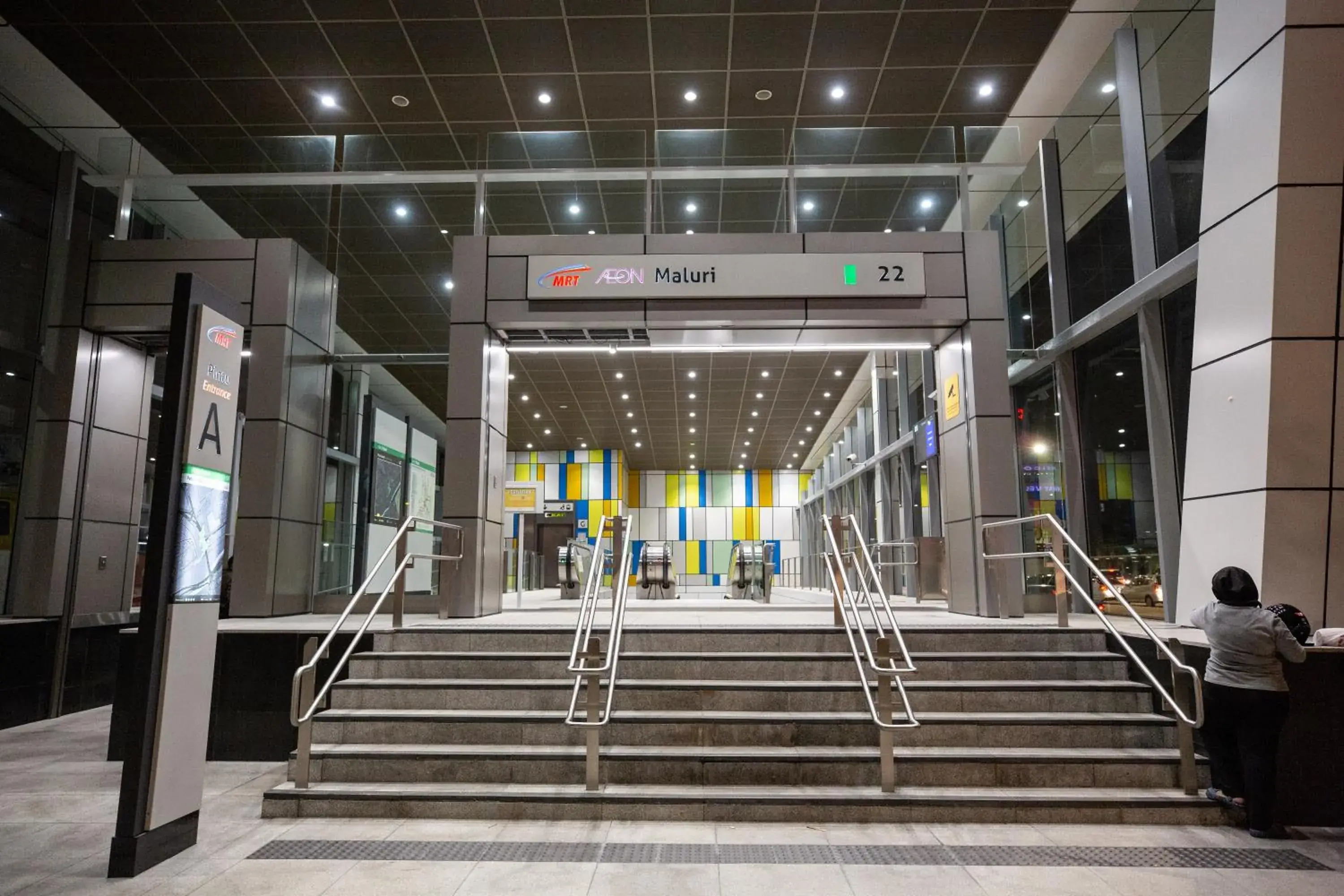 Nearby landmark in Velocity KL By PSM Luxury Suites Nearby landmark in Velocity KL By PSM Luxury Suites