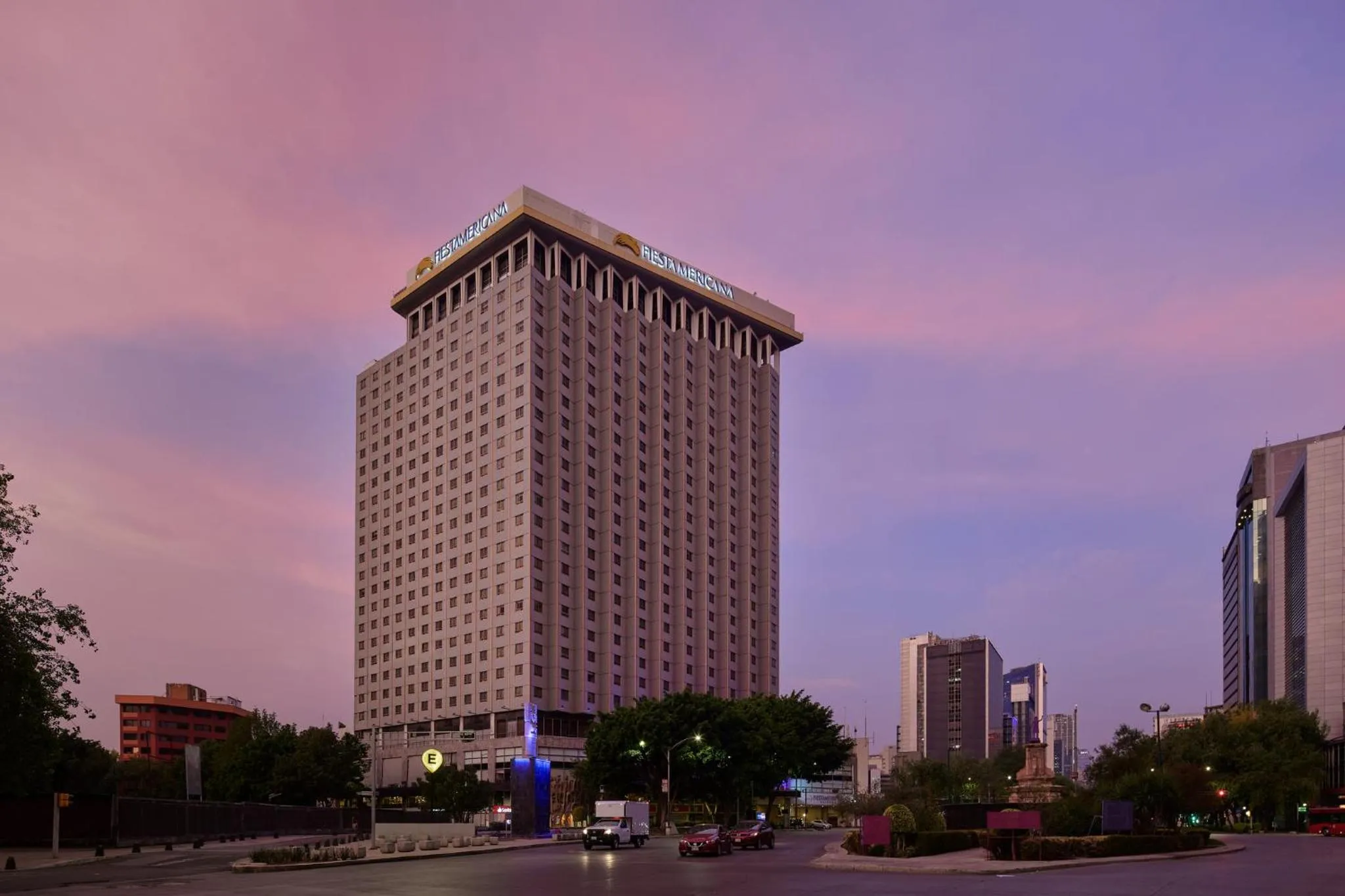 Activities in Fiesta Americana Reforma