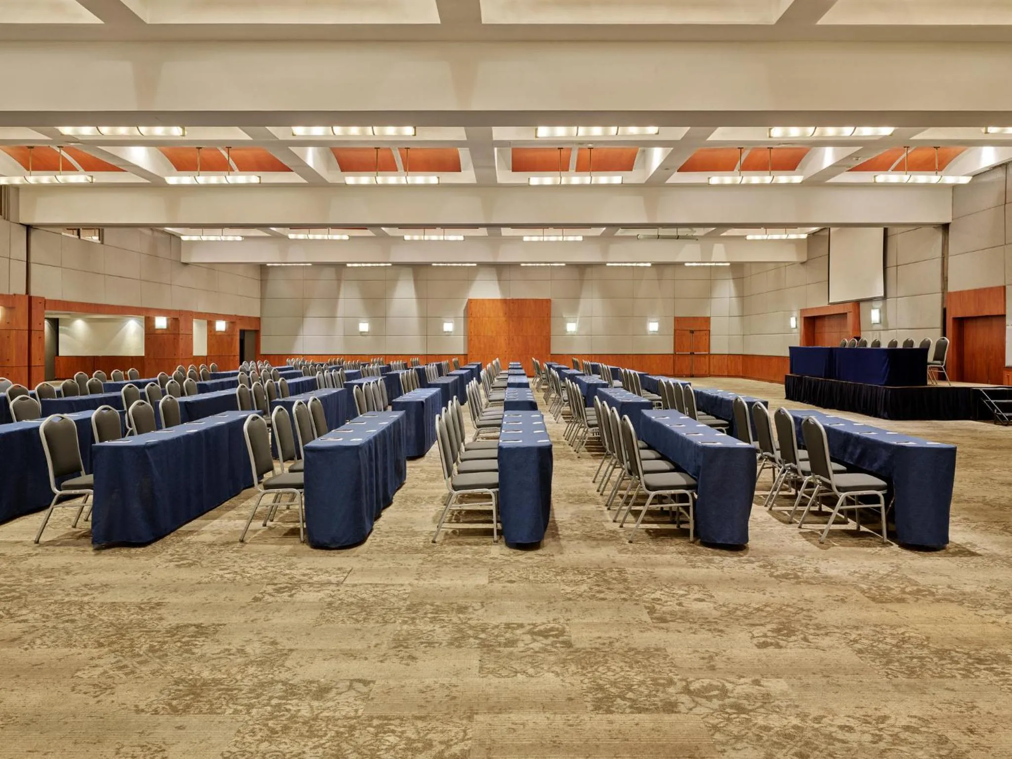 Meeting/conference room in Fiesta Americana Reforma