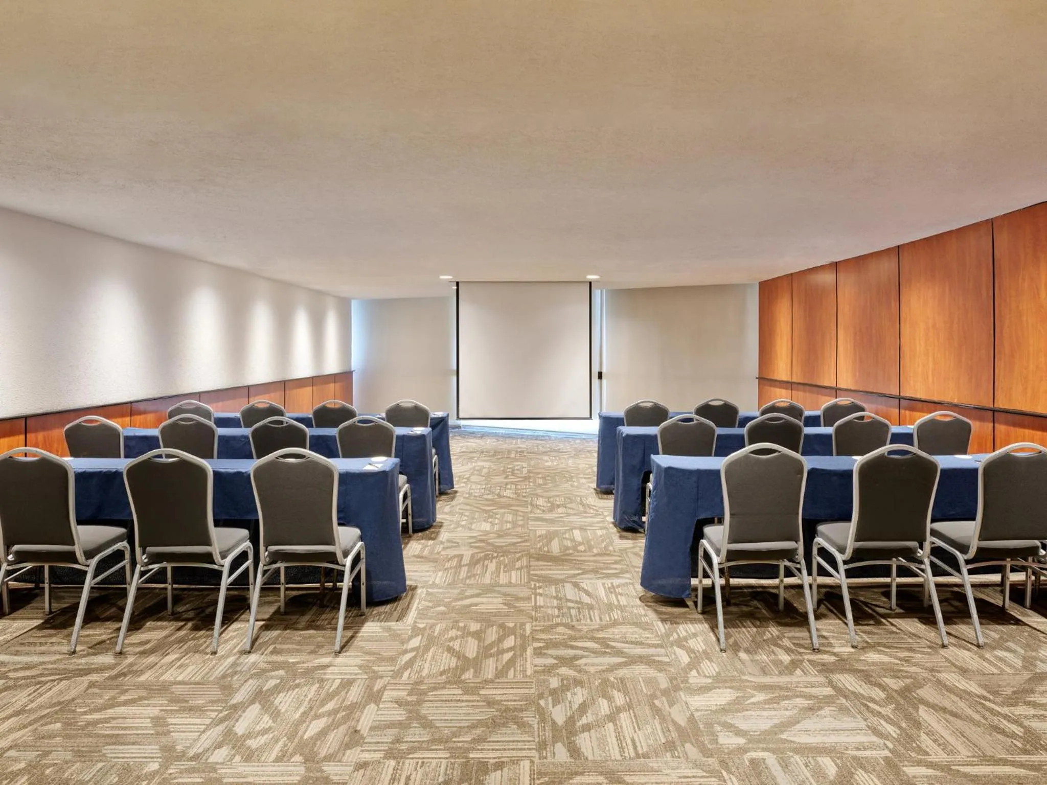 Meeting/conference room in Fiesta Americana Reforma