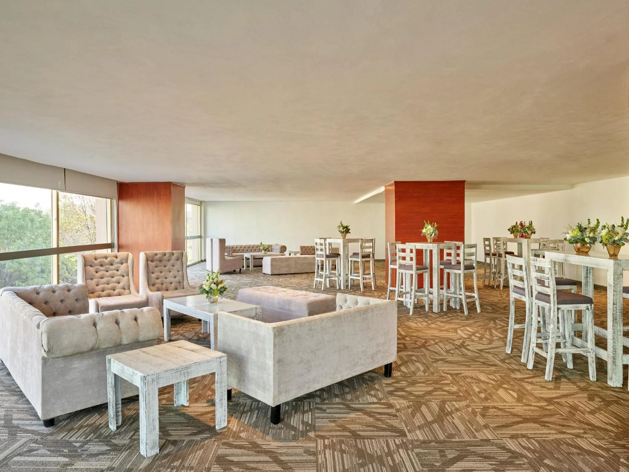 Meeting/conference room in Fiesta Americana Reforma