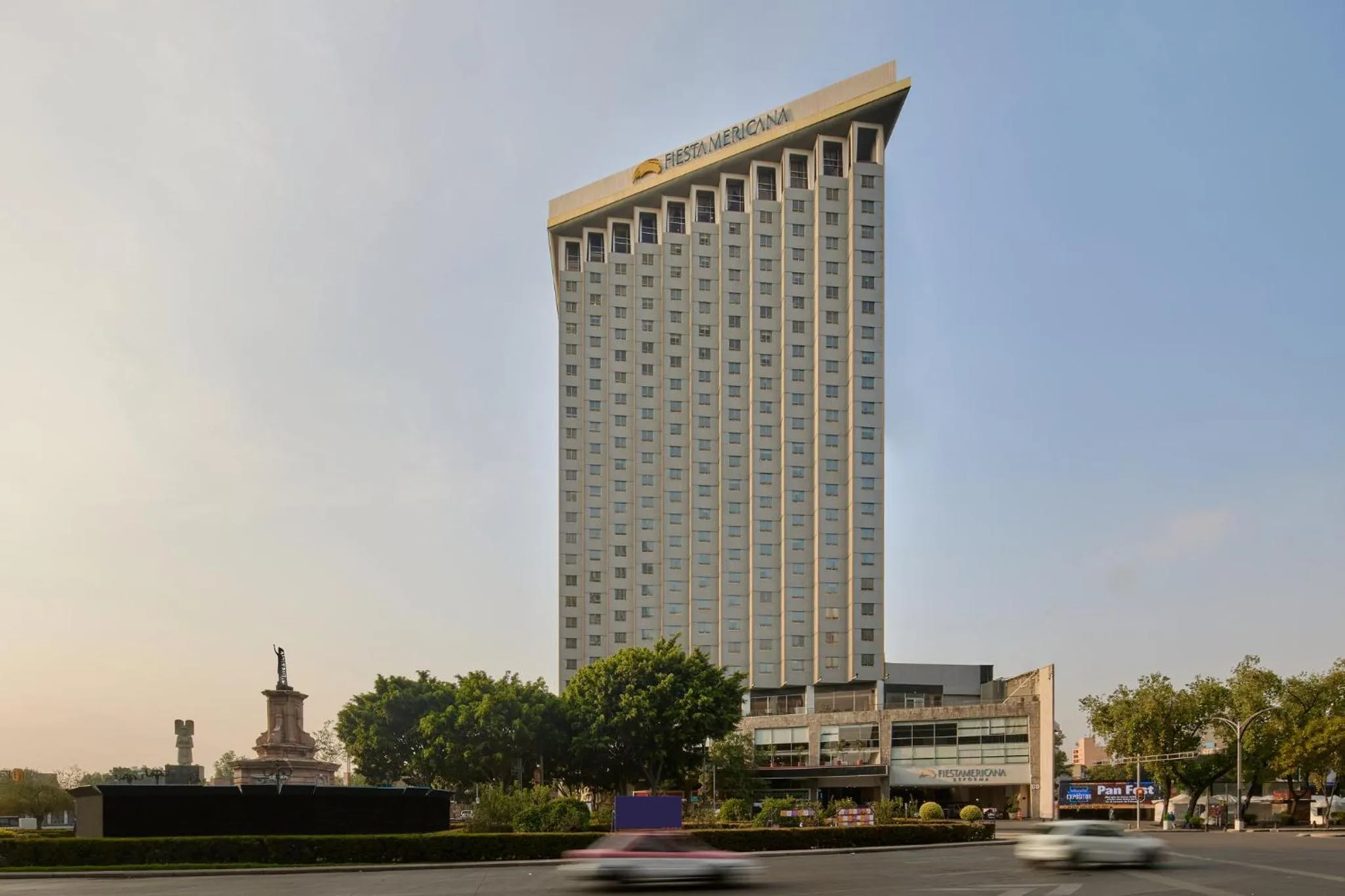 Activities in Fiesta Americana Reforma