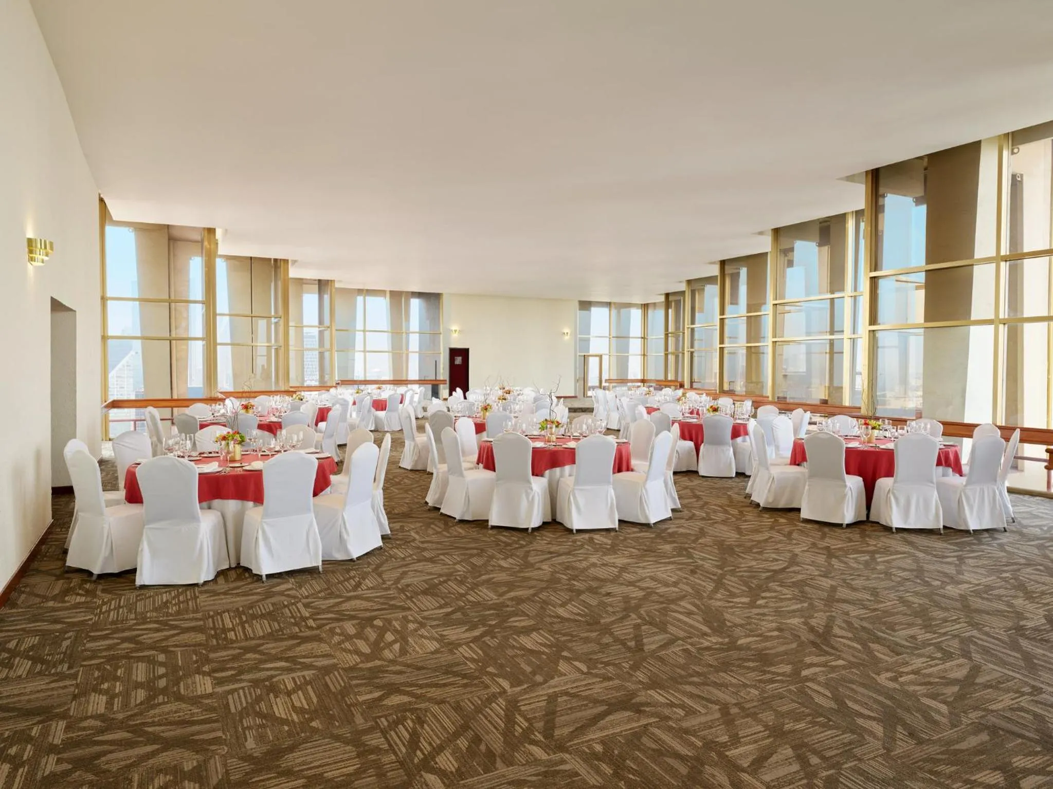 Meeting/conference room in Fiesta Americana Reforma